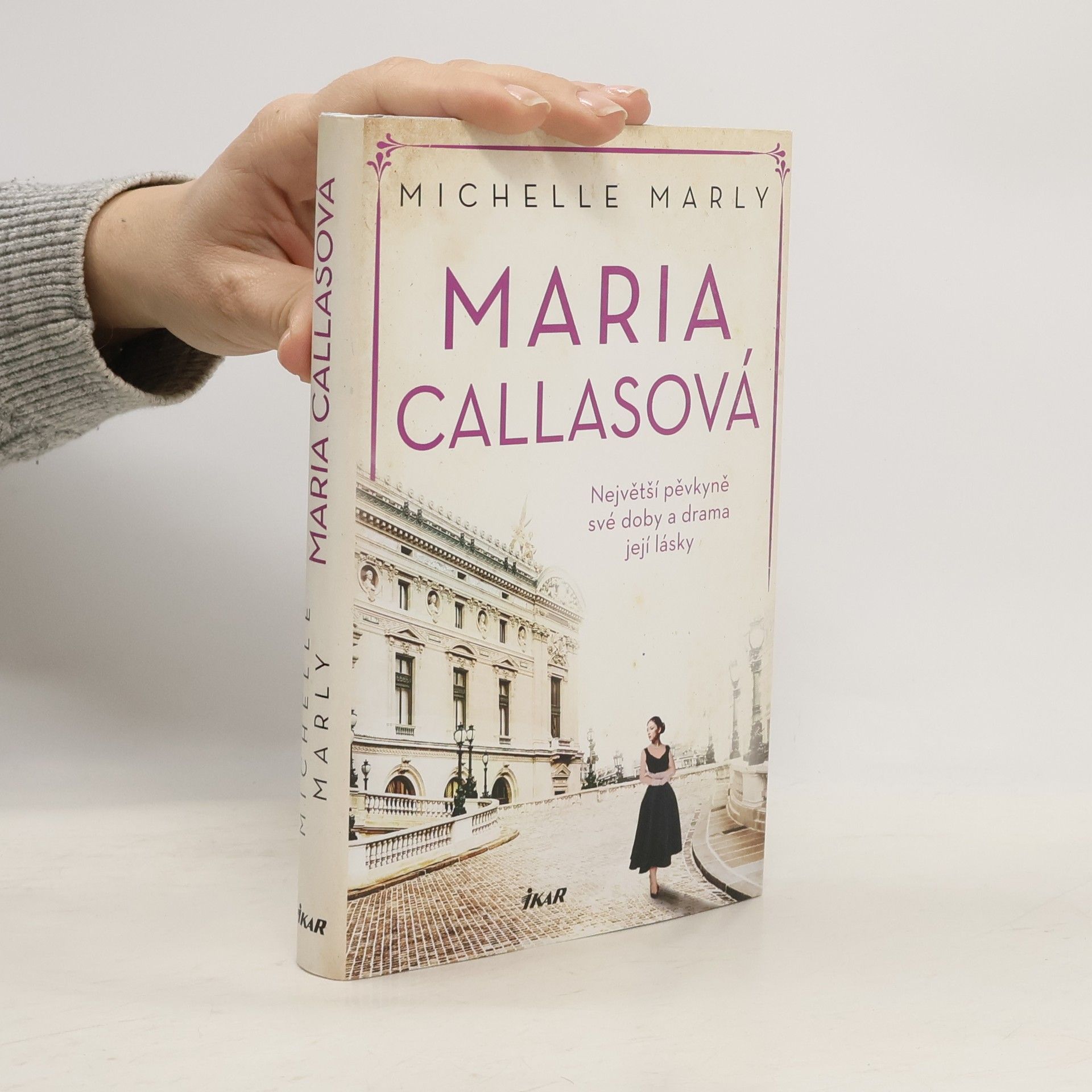 Michelle Marly Maria Callasová