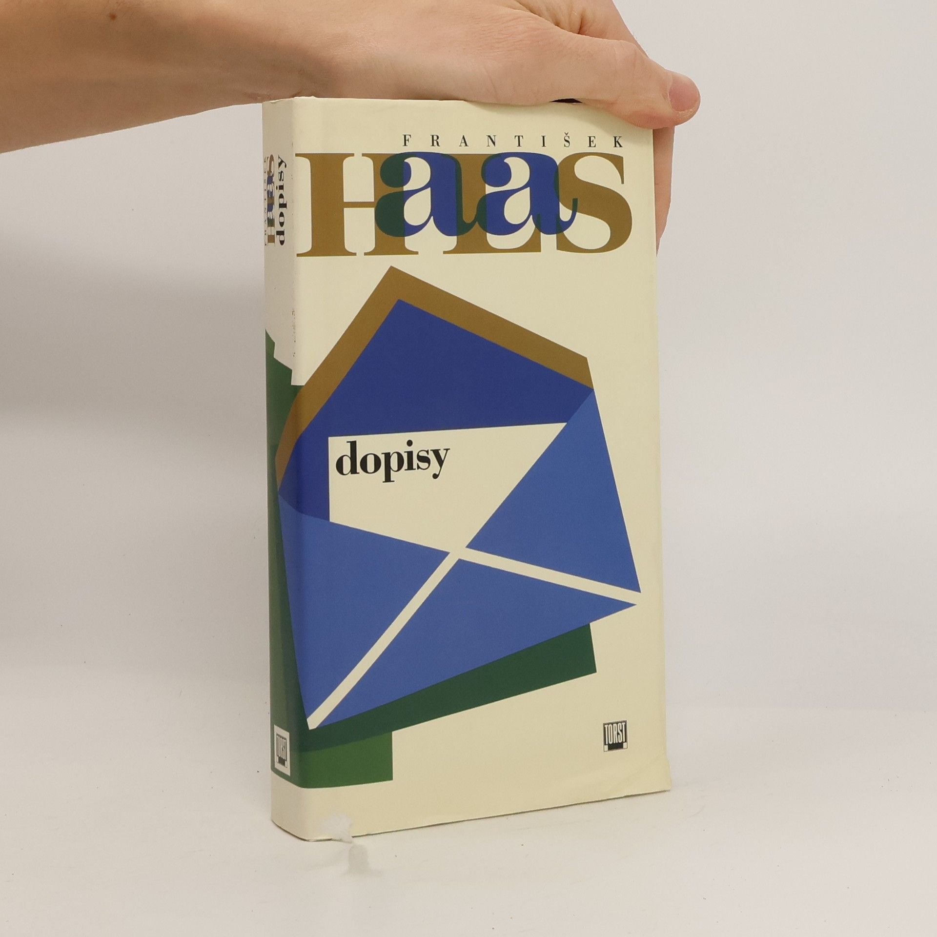 František Halas Dopisy