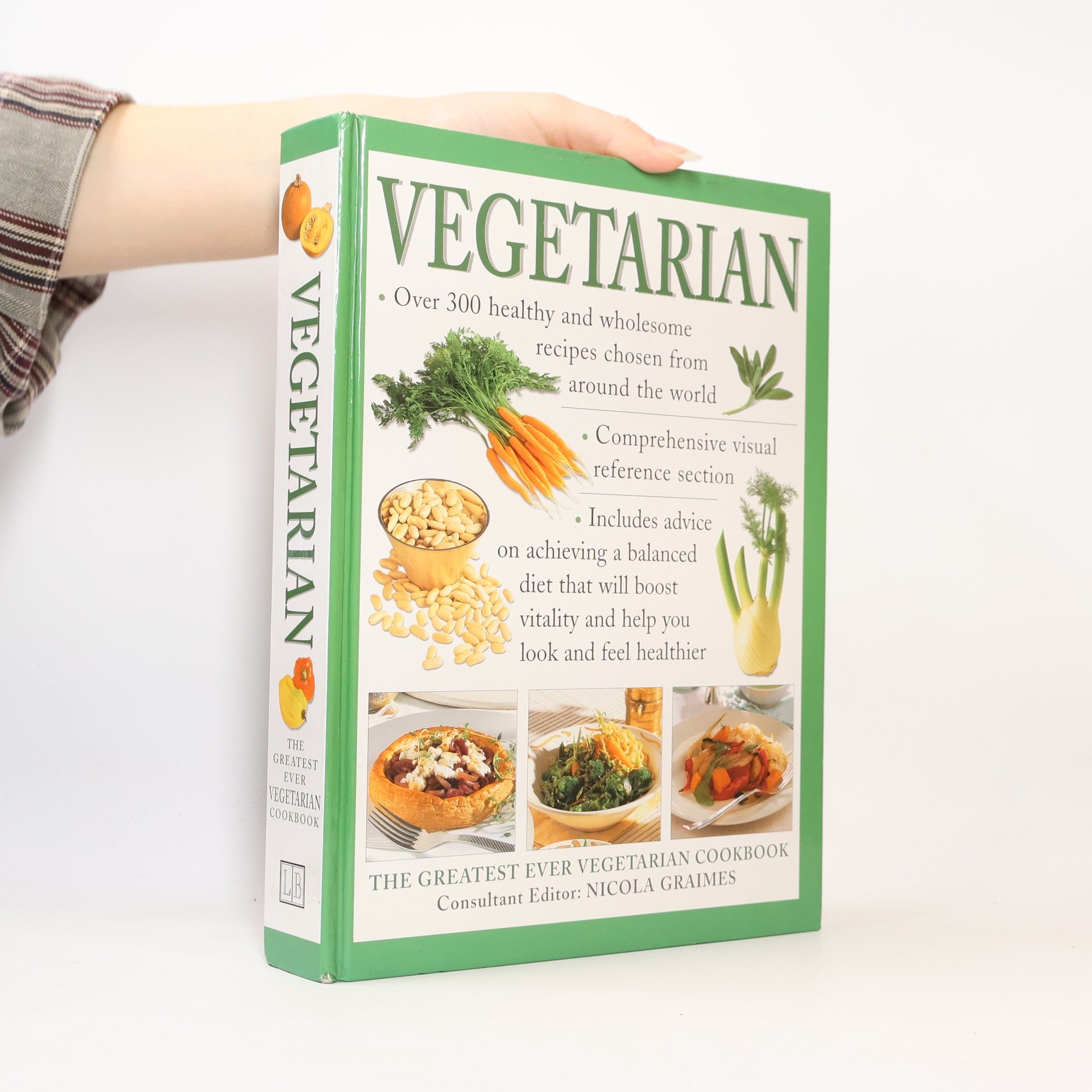 Kolektiv autorů Vegetarian