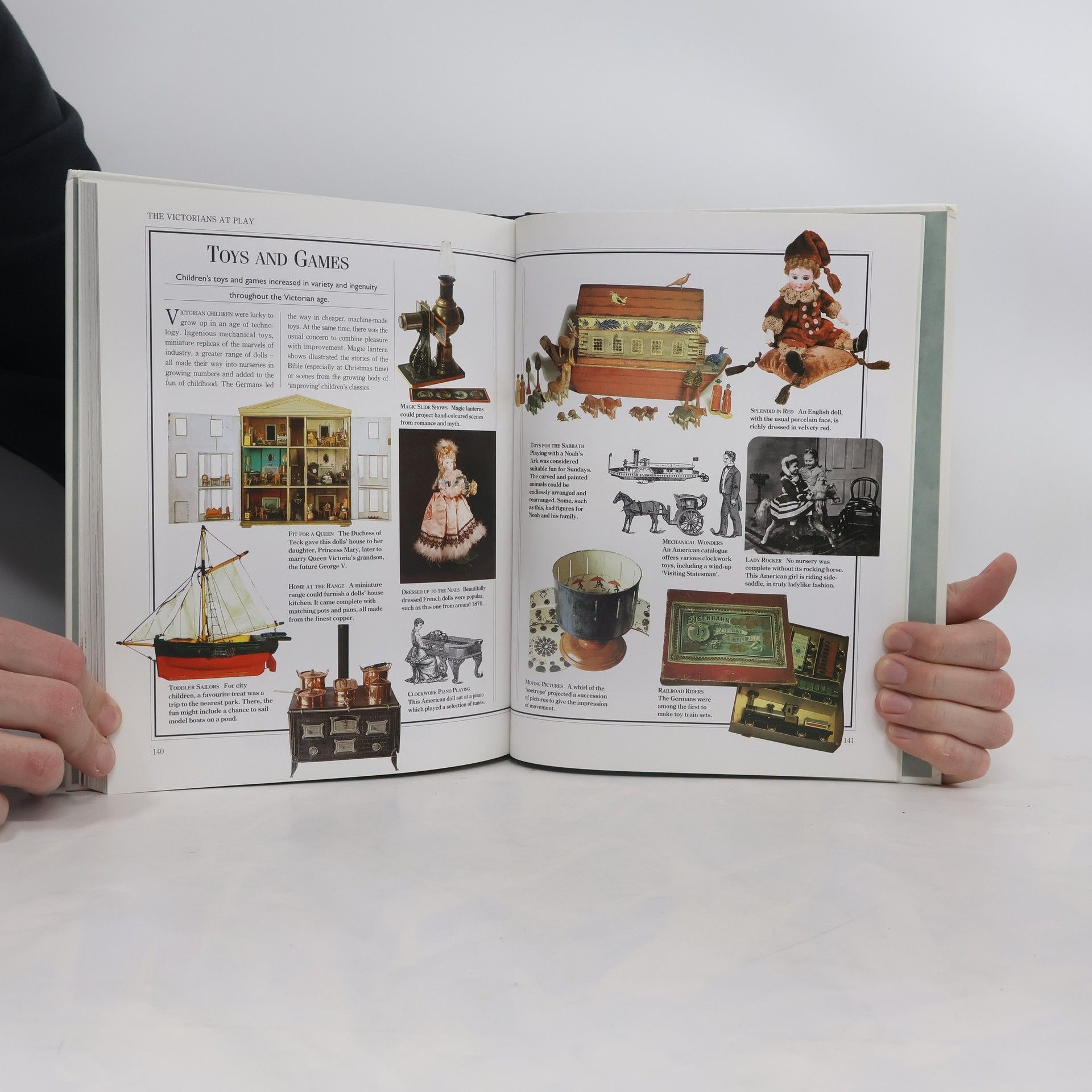 Andrew Kerr-Jarrett Life in the Victorian Age
