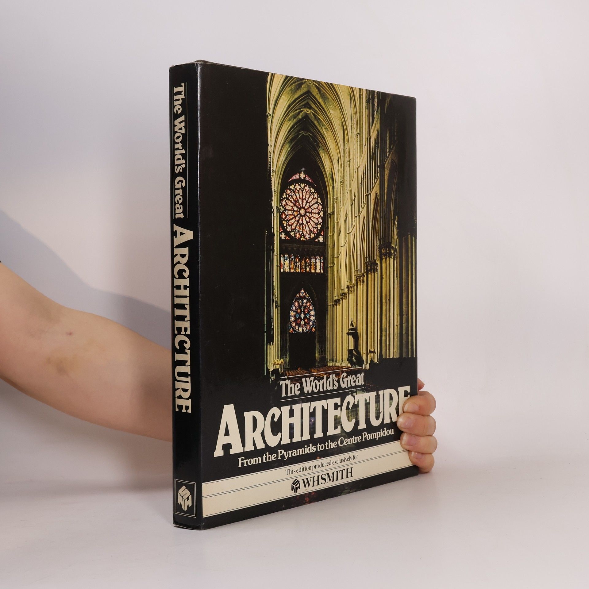 Patrick Nuttgens The World's Great Architecture