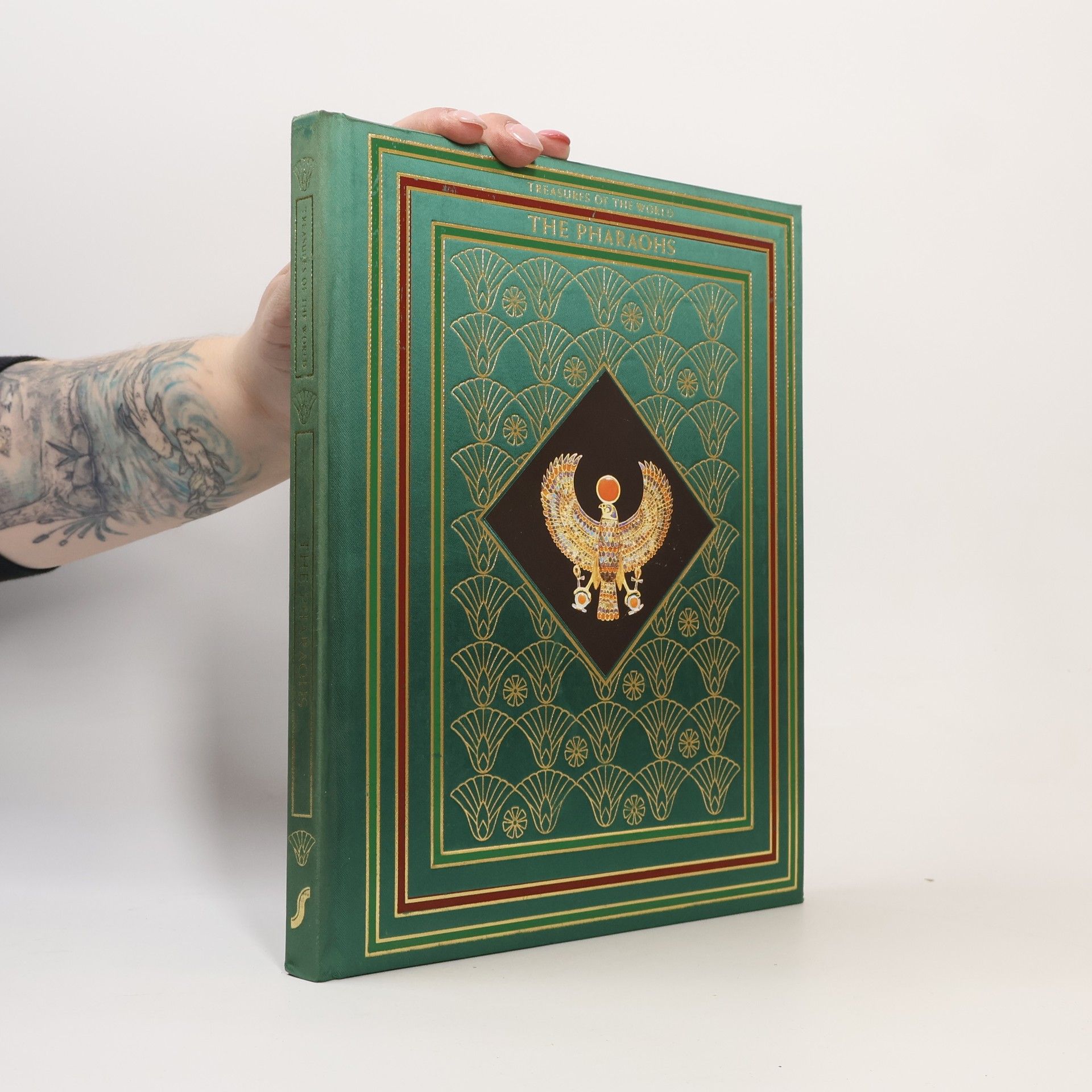 Lionel Casson The Pharaohs