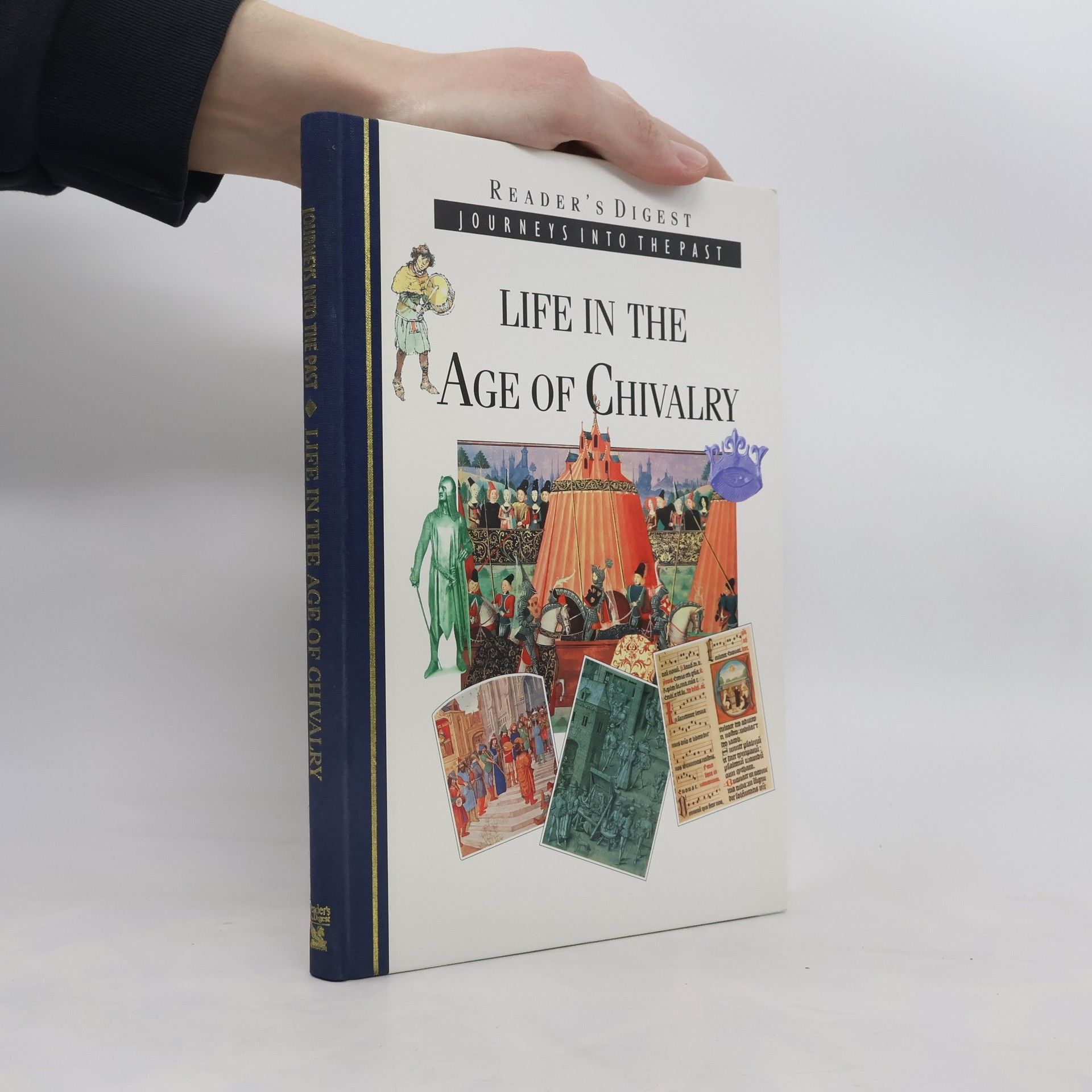 Dirk Katzschmann Life in the Age of Chivalry