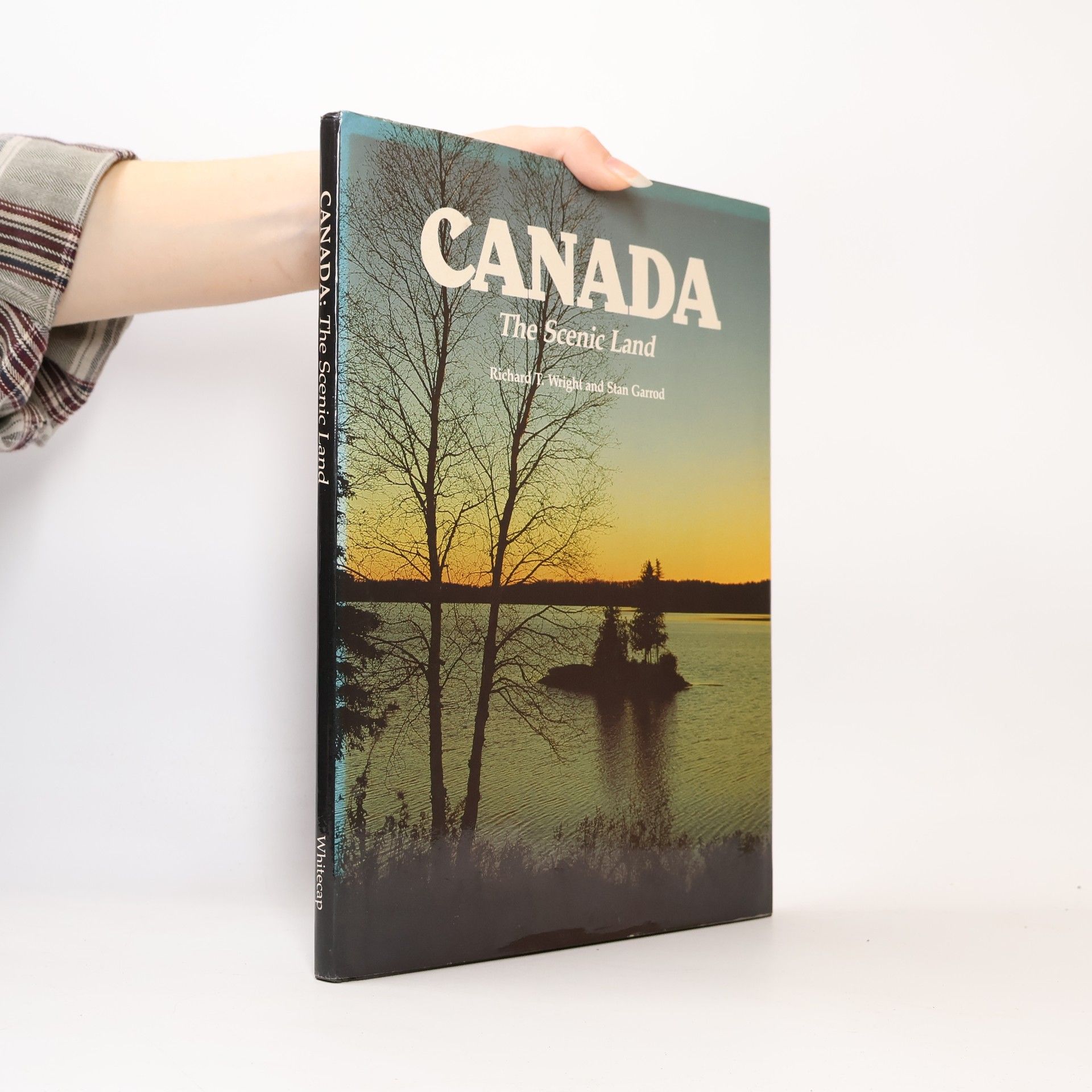 Stan Garrod Canada the Scenic Land