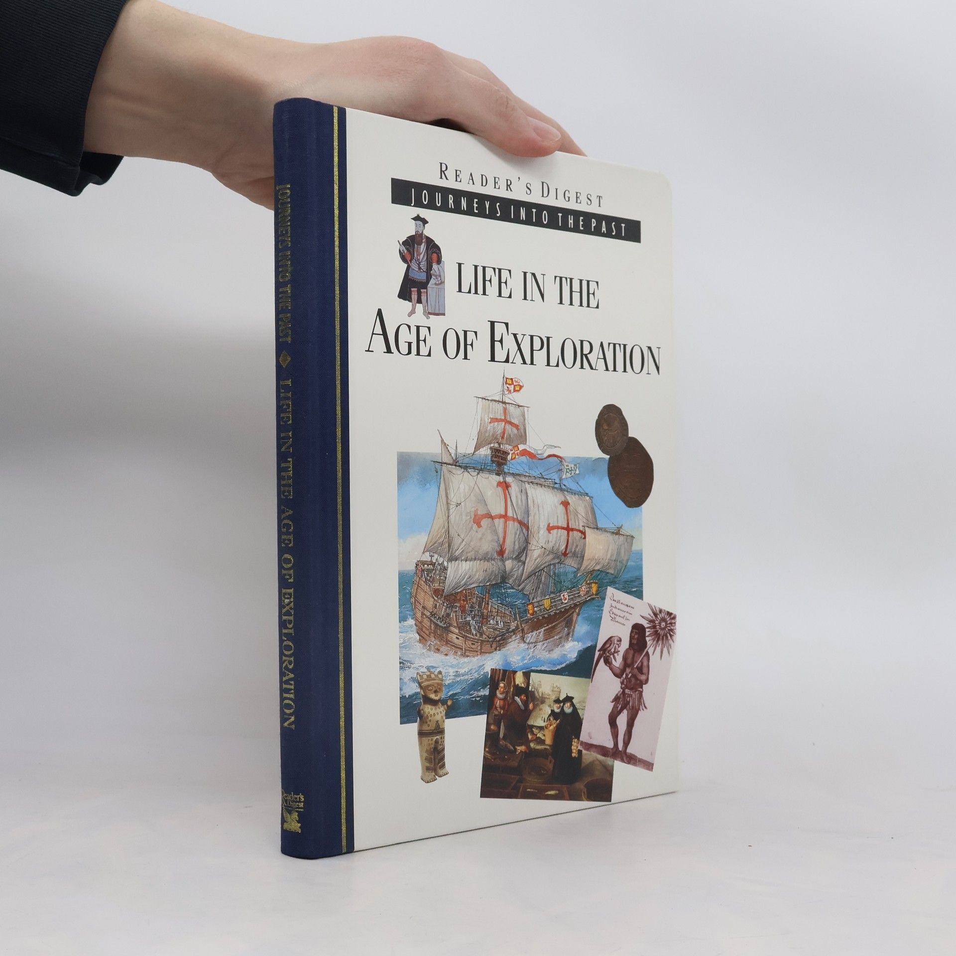 Christopher Falkus Life in the Age of Exploration