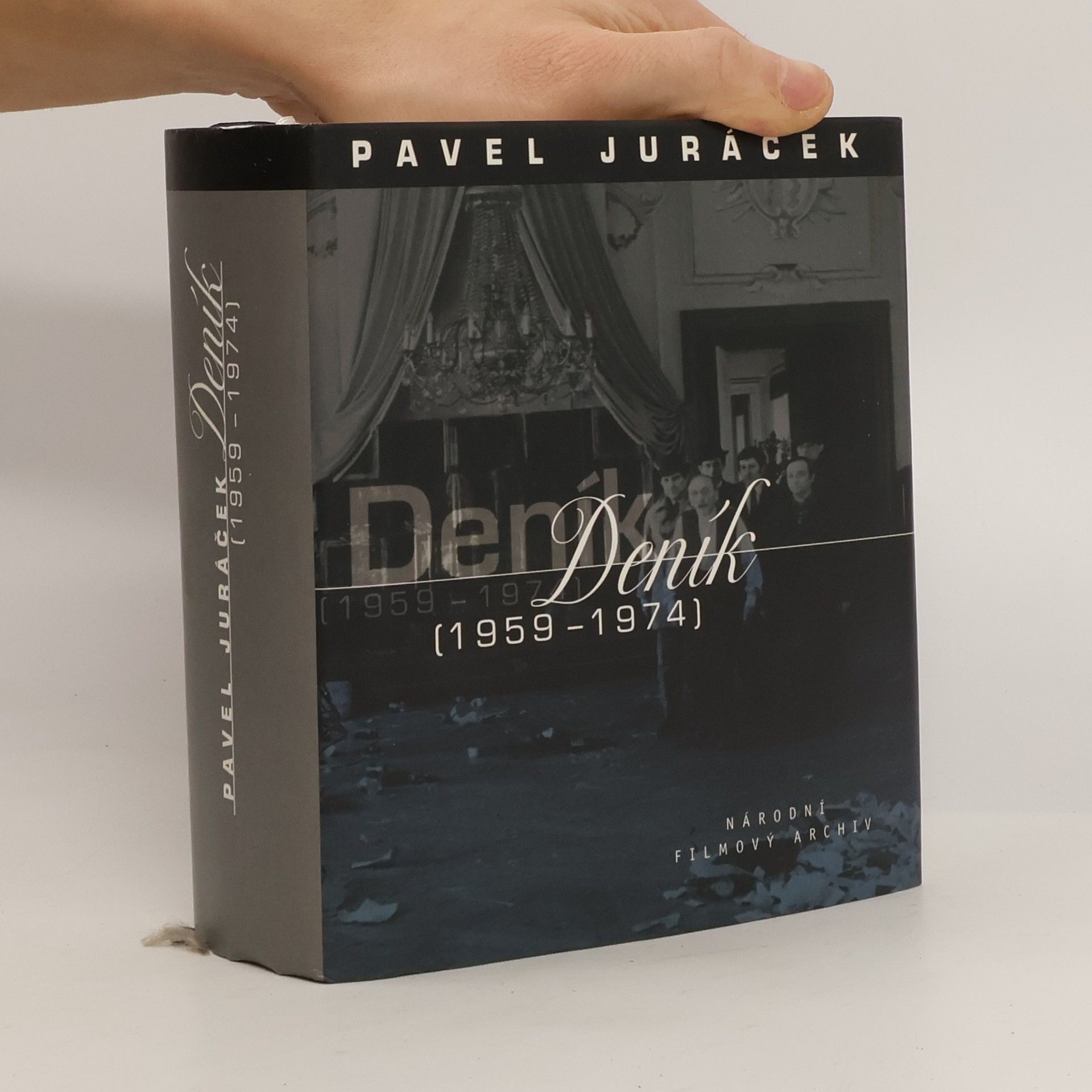 Pavel Juráček Deník : (1959-1974)