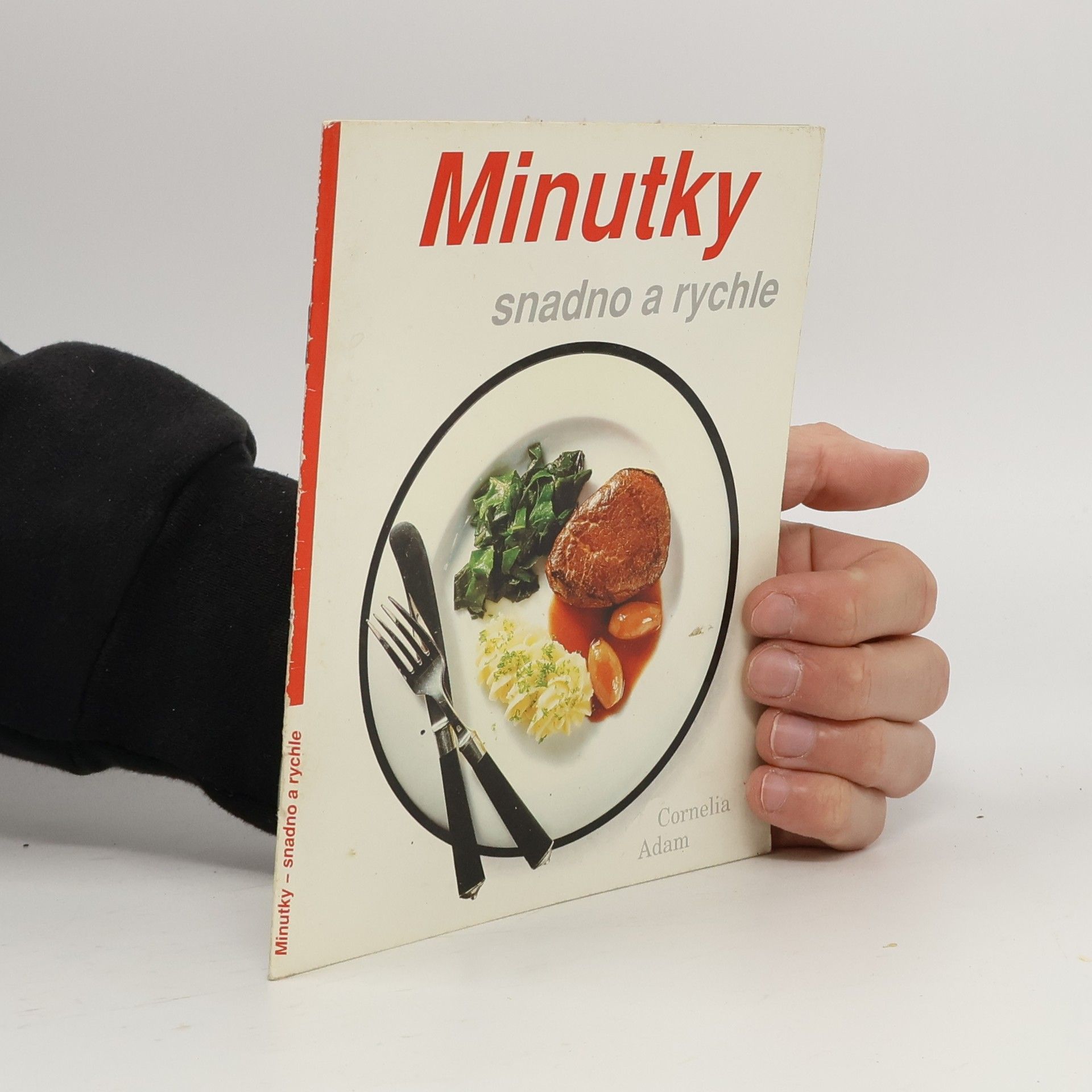 Cornelia Adam Minutky snadno a rychle