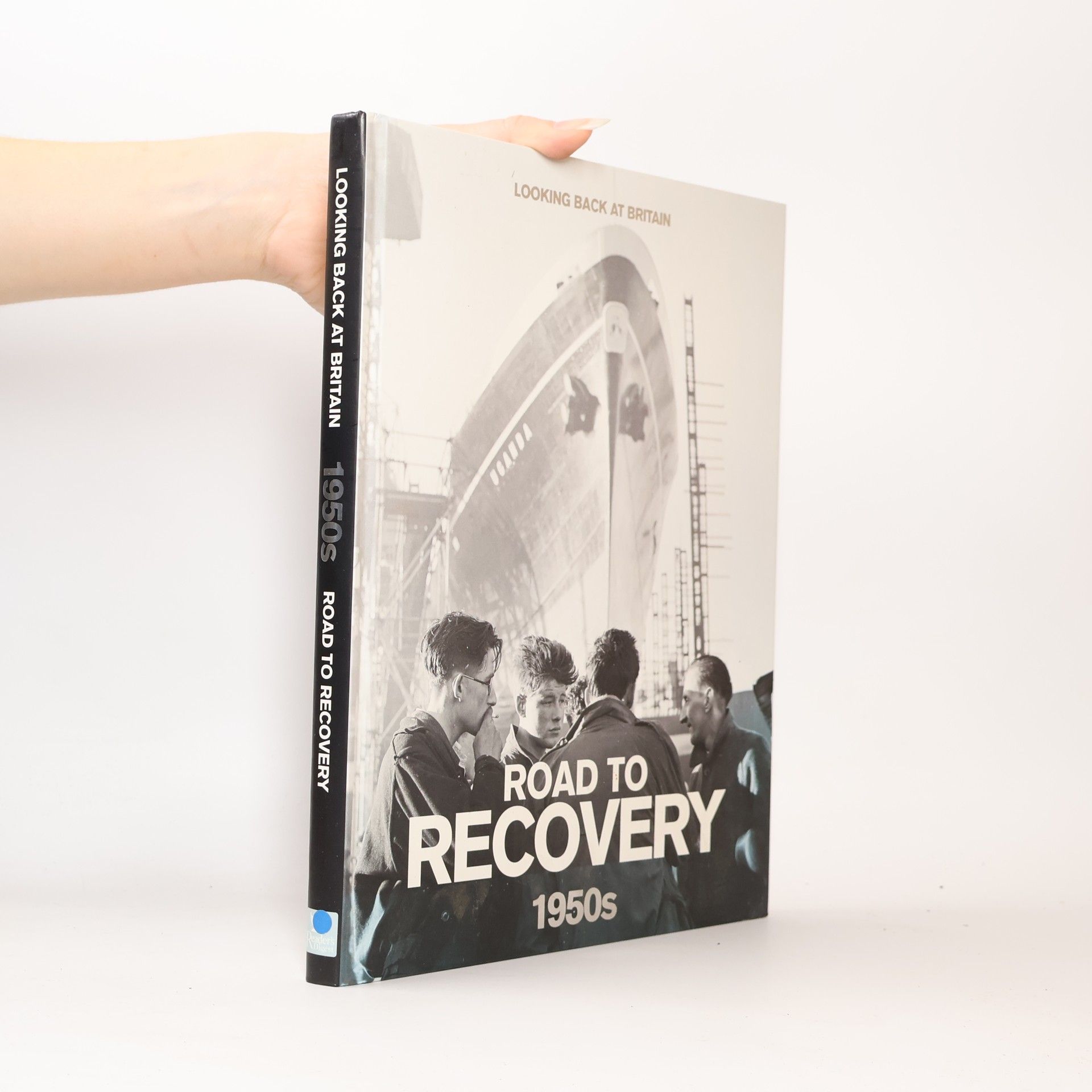 Brian Moynahan Road to Recovery