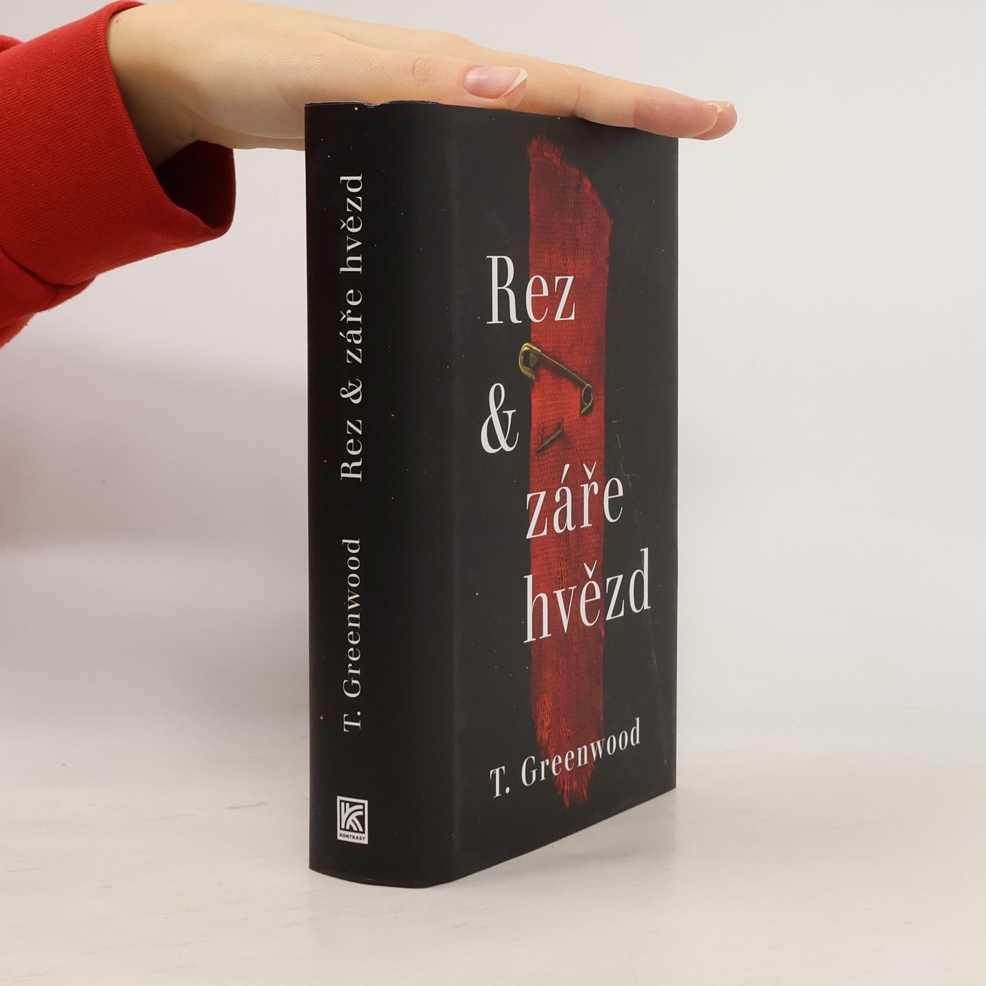 Tammy Greenwood Rez & záře hvězd