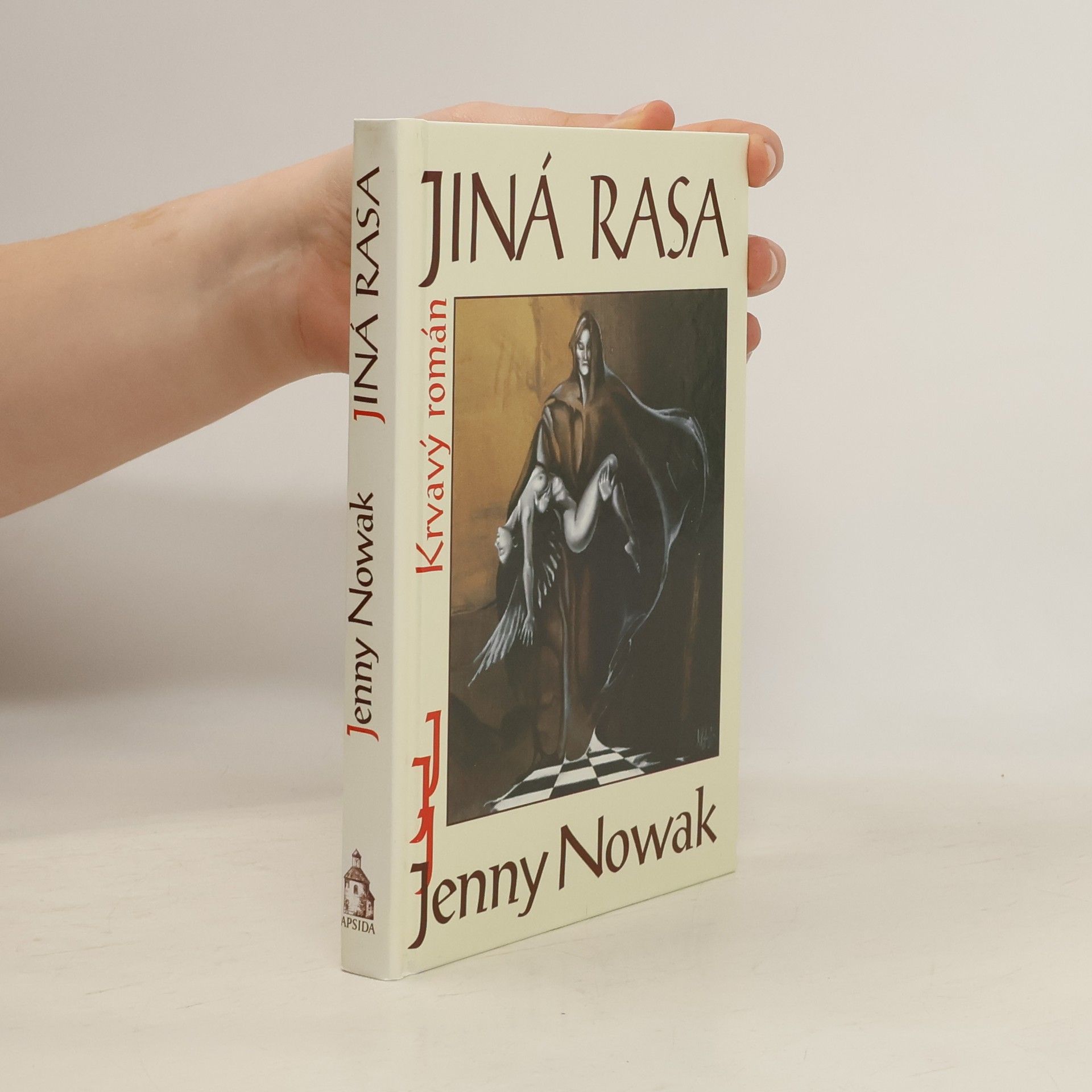 Jenny Nowak Jiná rasa