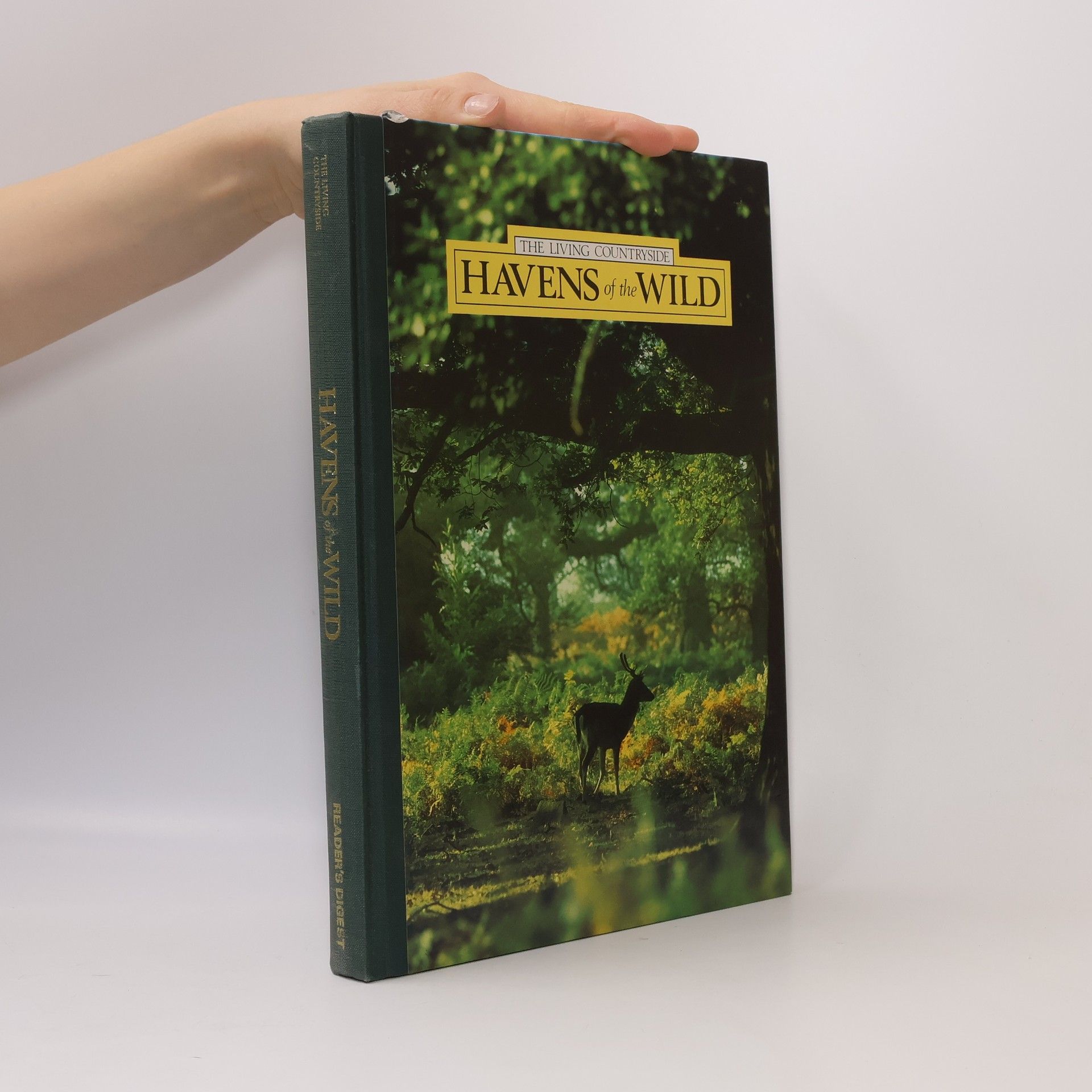 Various authors Havens of the Wild