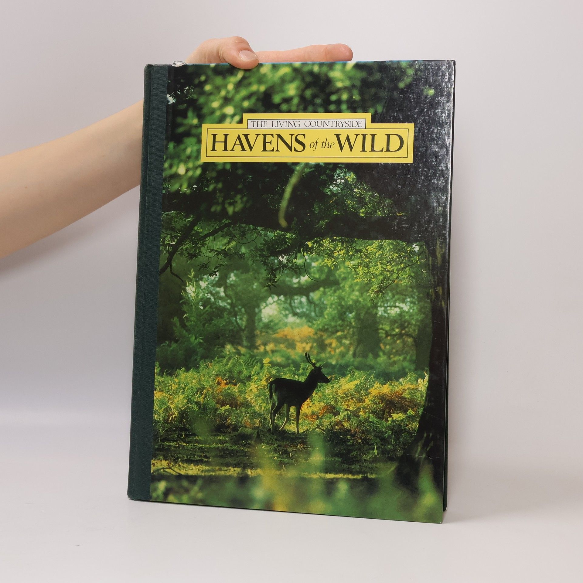 Various authors Havens of the Wild