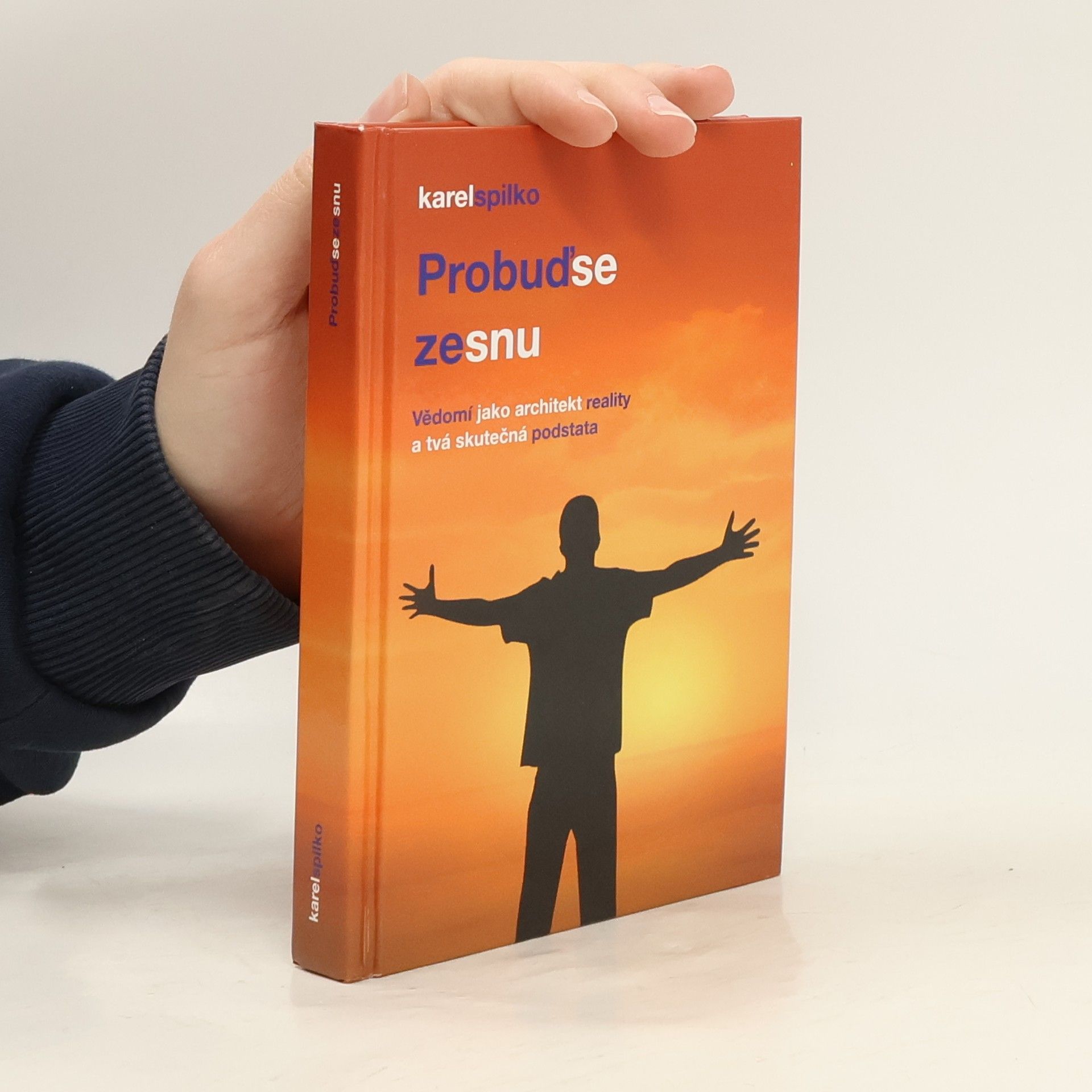 Karel Spilko Probuď se ze snu