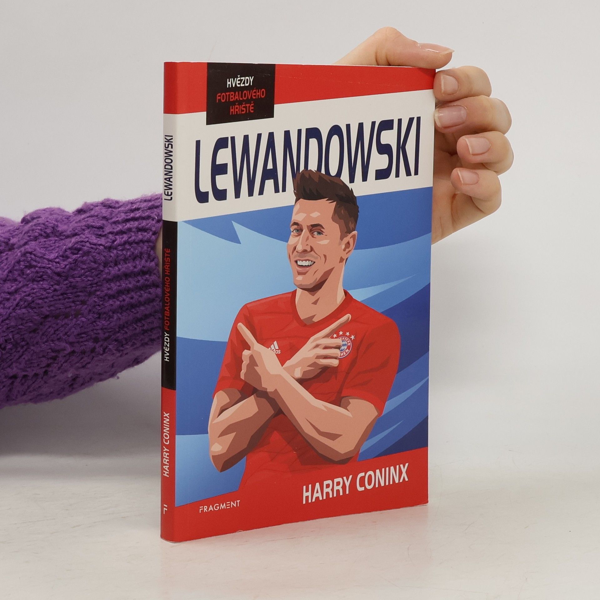 Harry Coninx Lewandowski