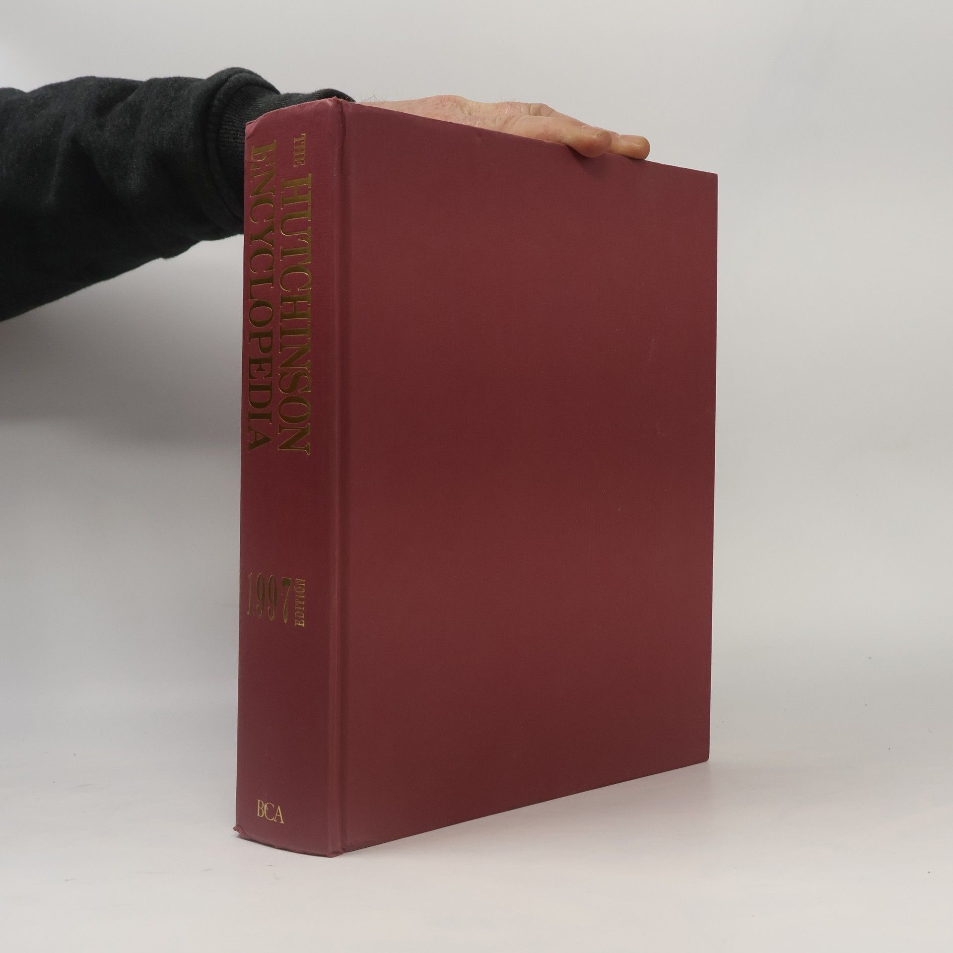 Various authors The Hutchinson Encyclopedia 1997