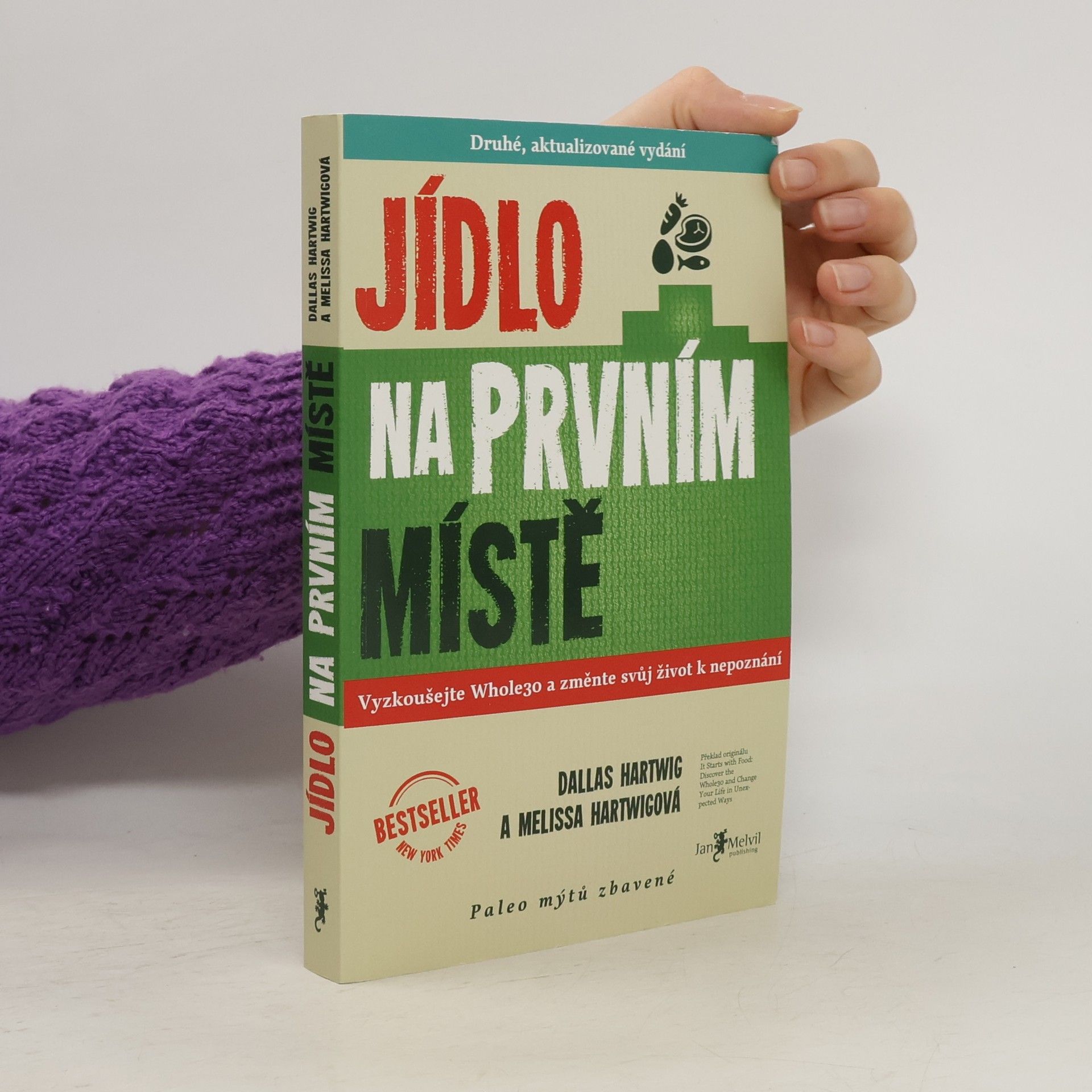 Jídlo na prvním místě