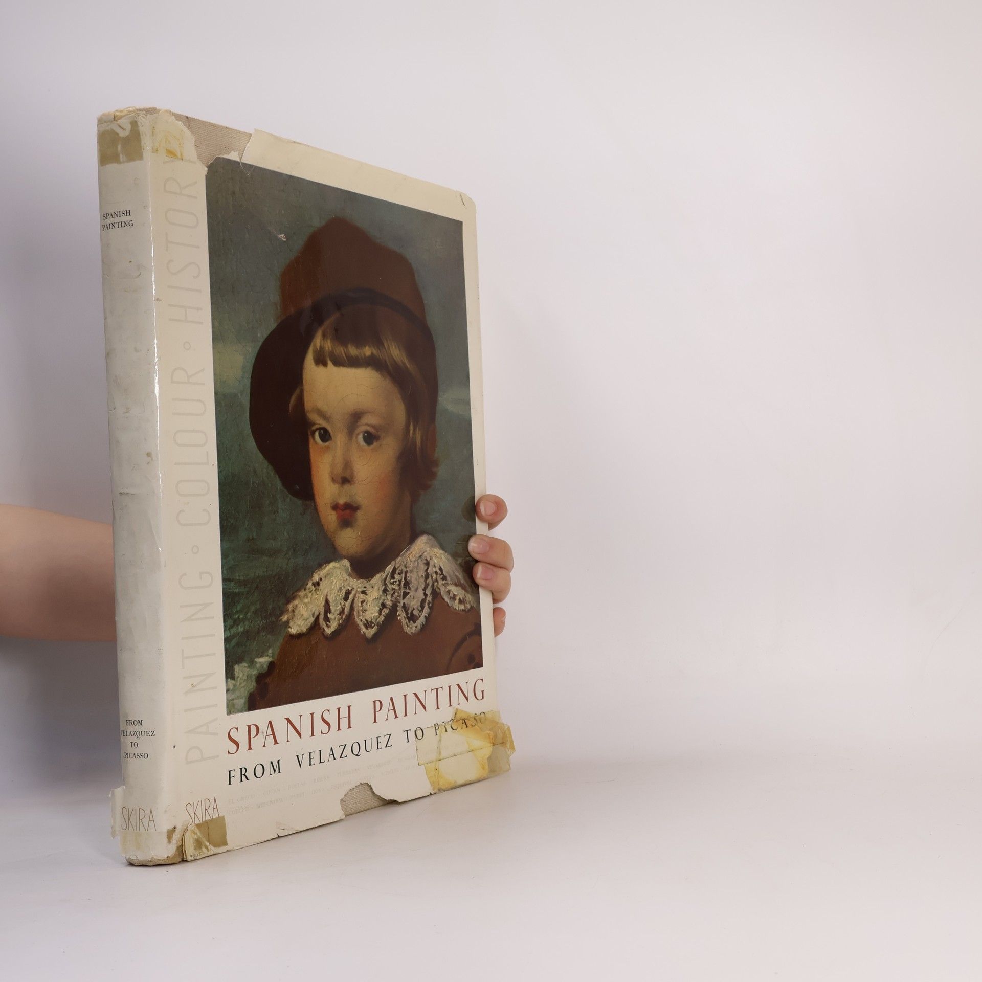 Autorenkollektiv Spanish Painting: From Velazquez to Picasso