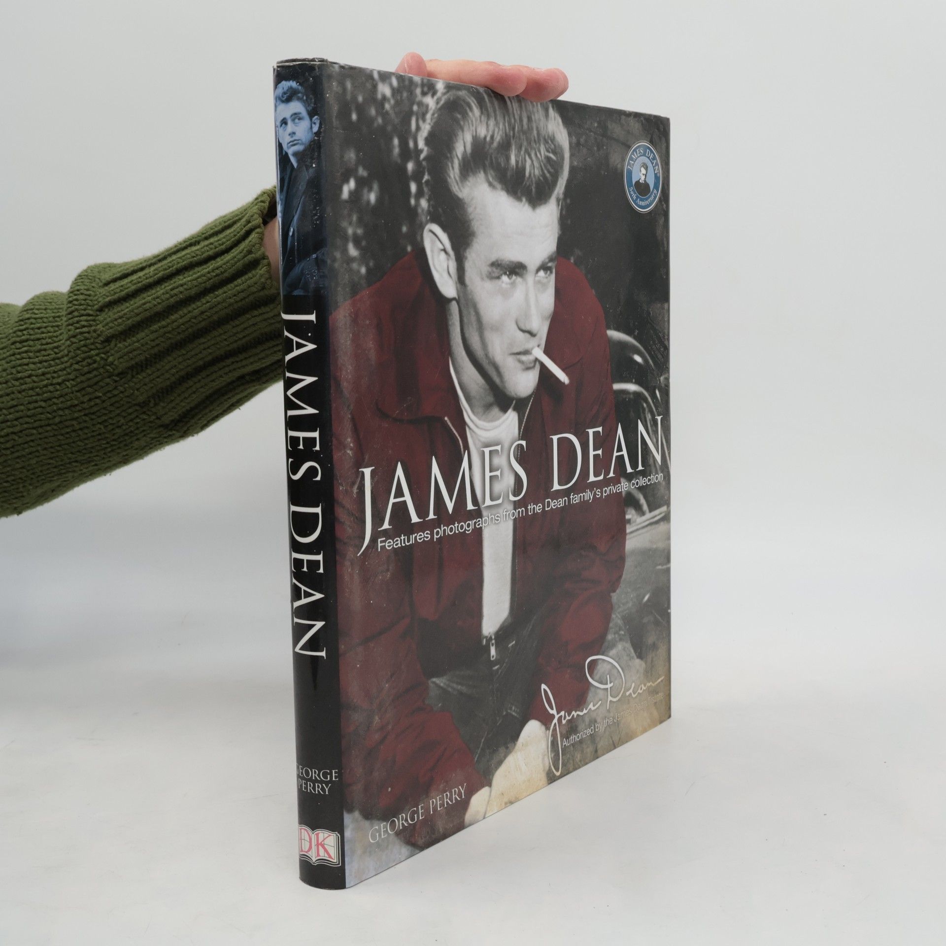 George C. Perry James Dean