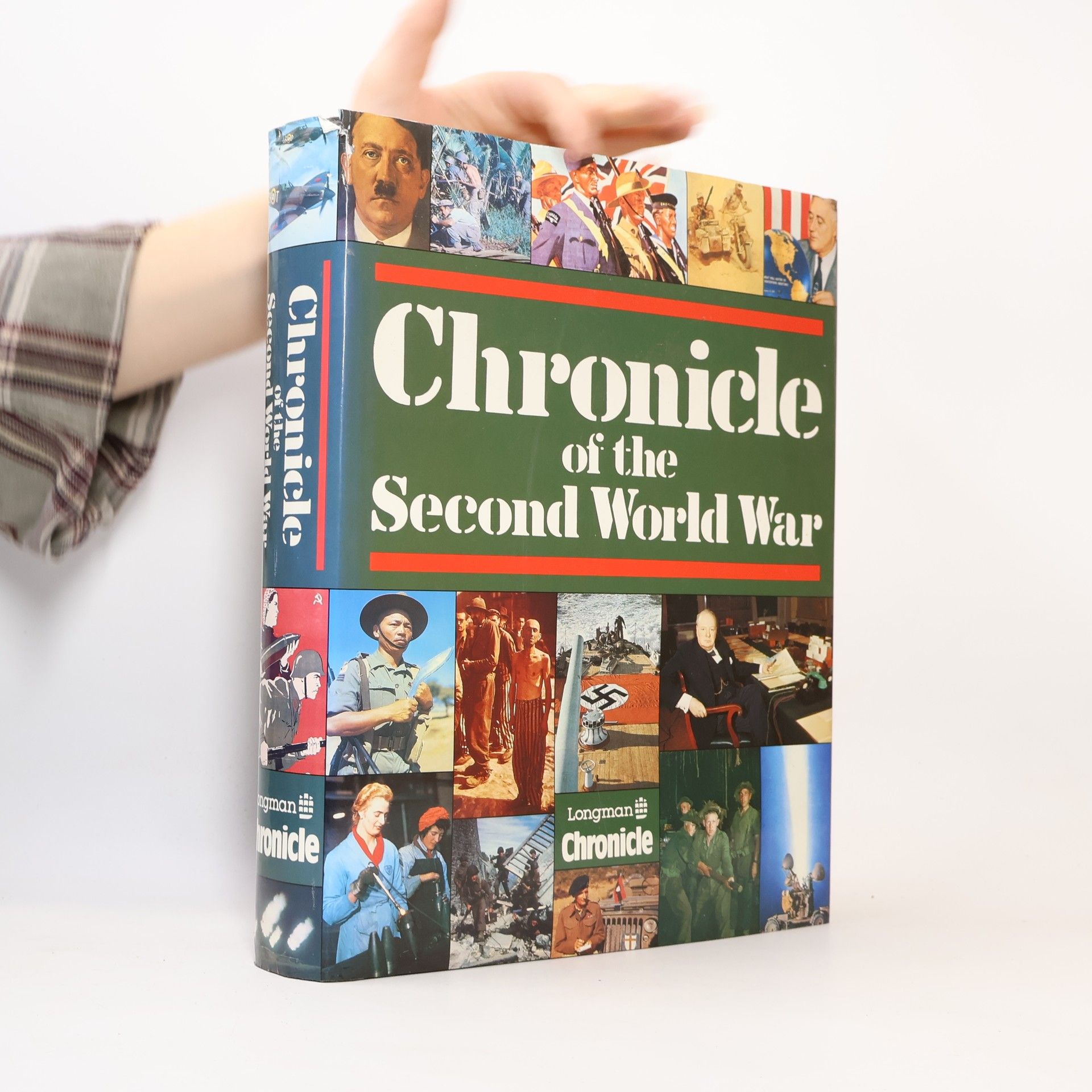Chronicle of the Second World War