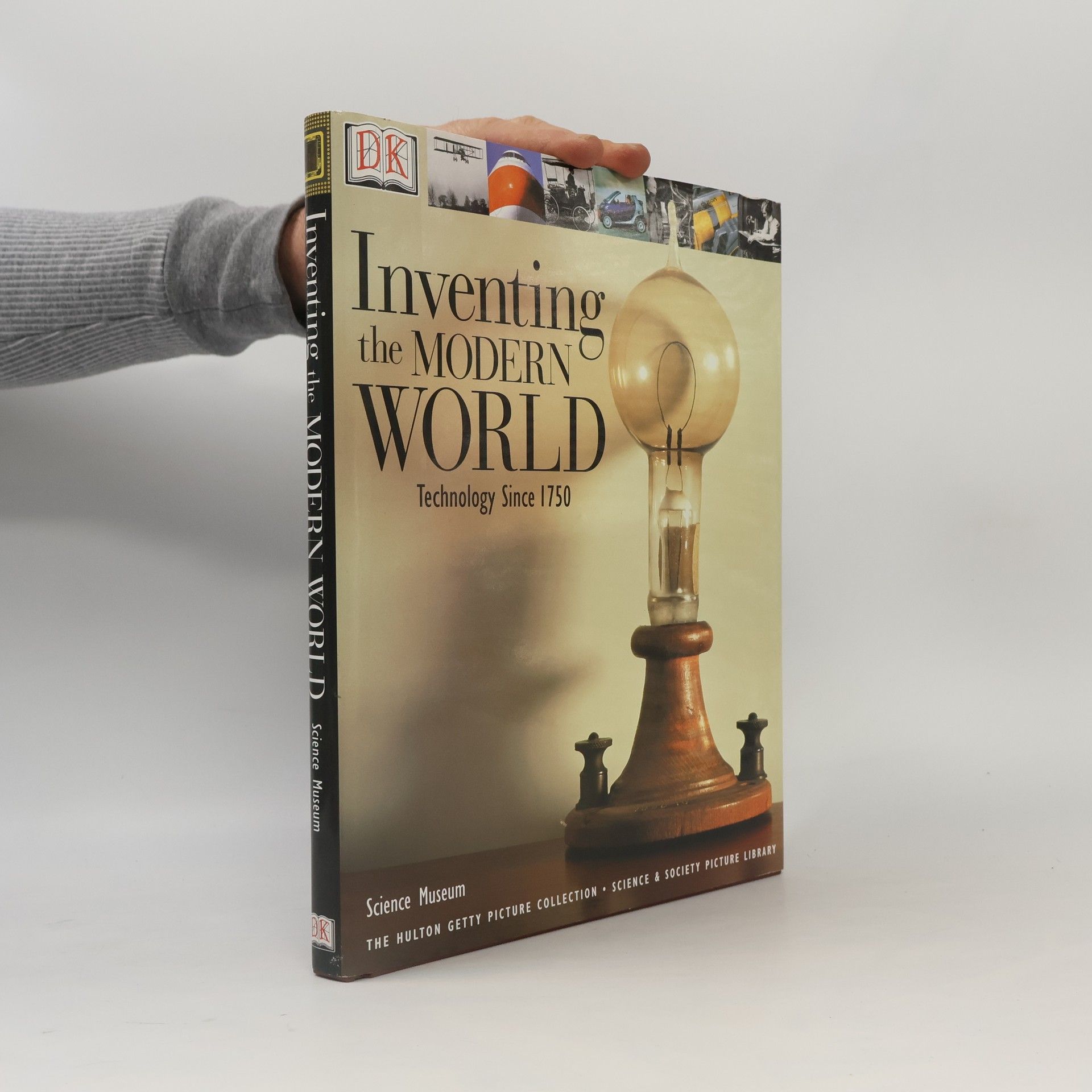 Robert Bud Inventing the Modern World