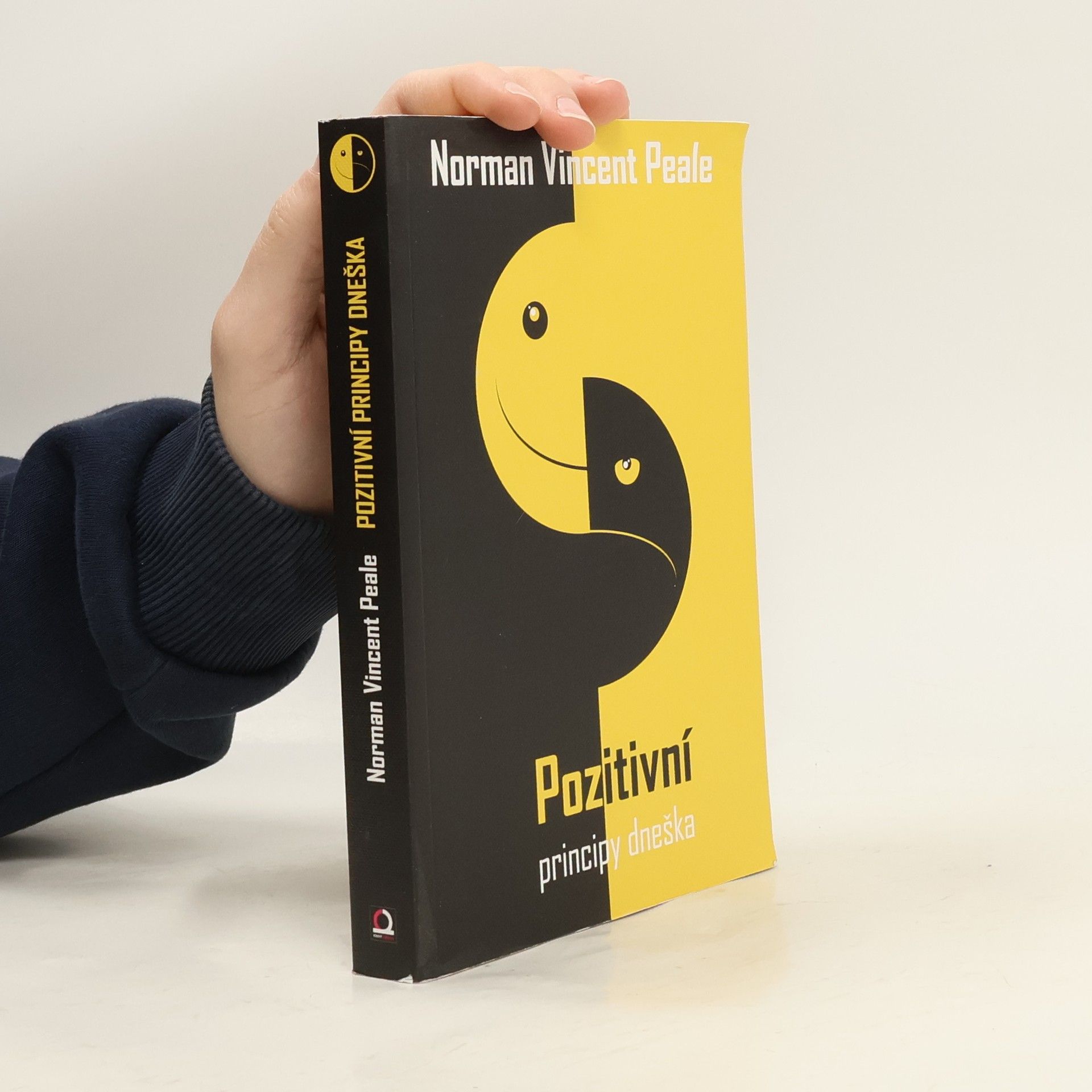 Norman Vincent Peale Pozitivní principy dneška