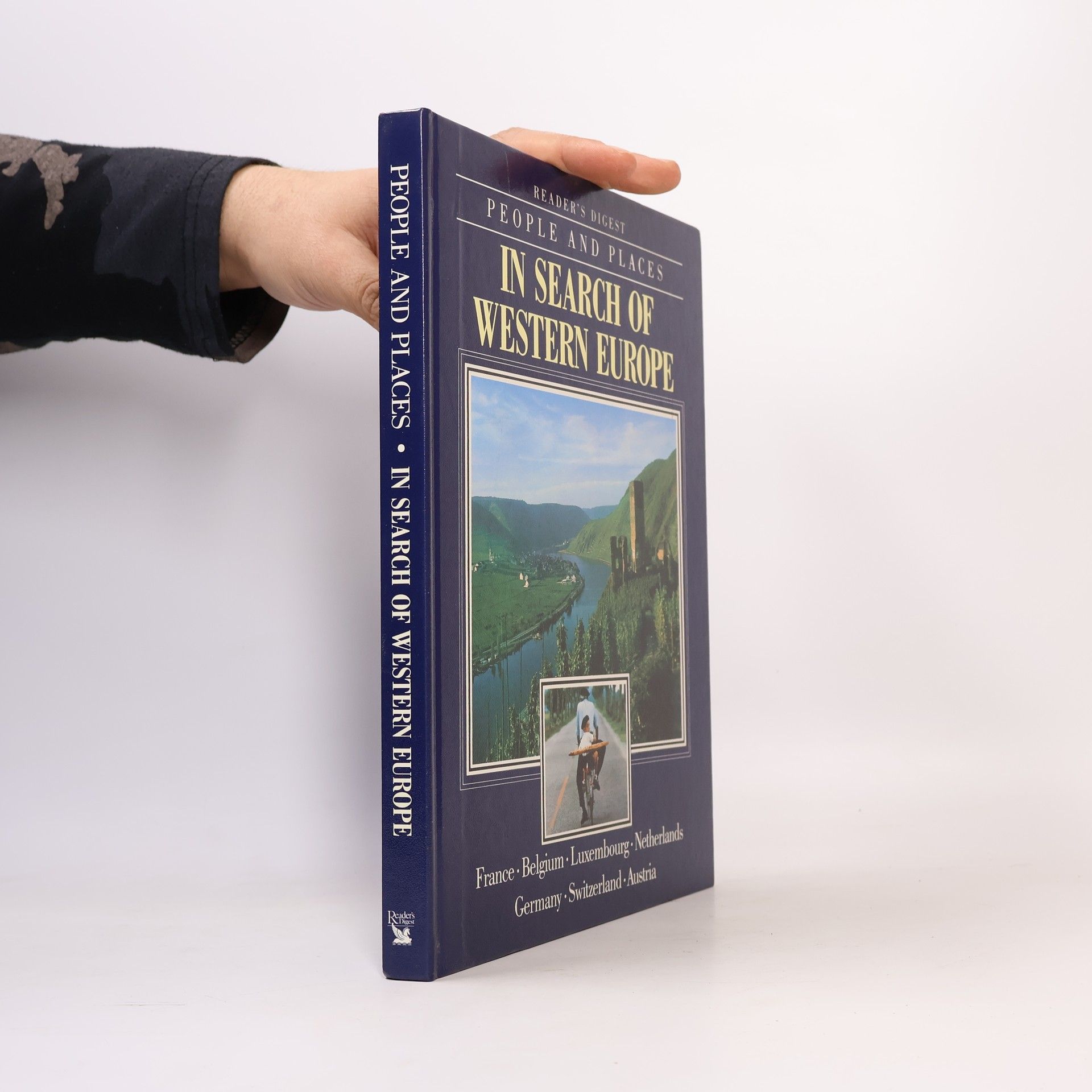 Autorenkollektiv In Search of Western Europe