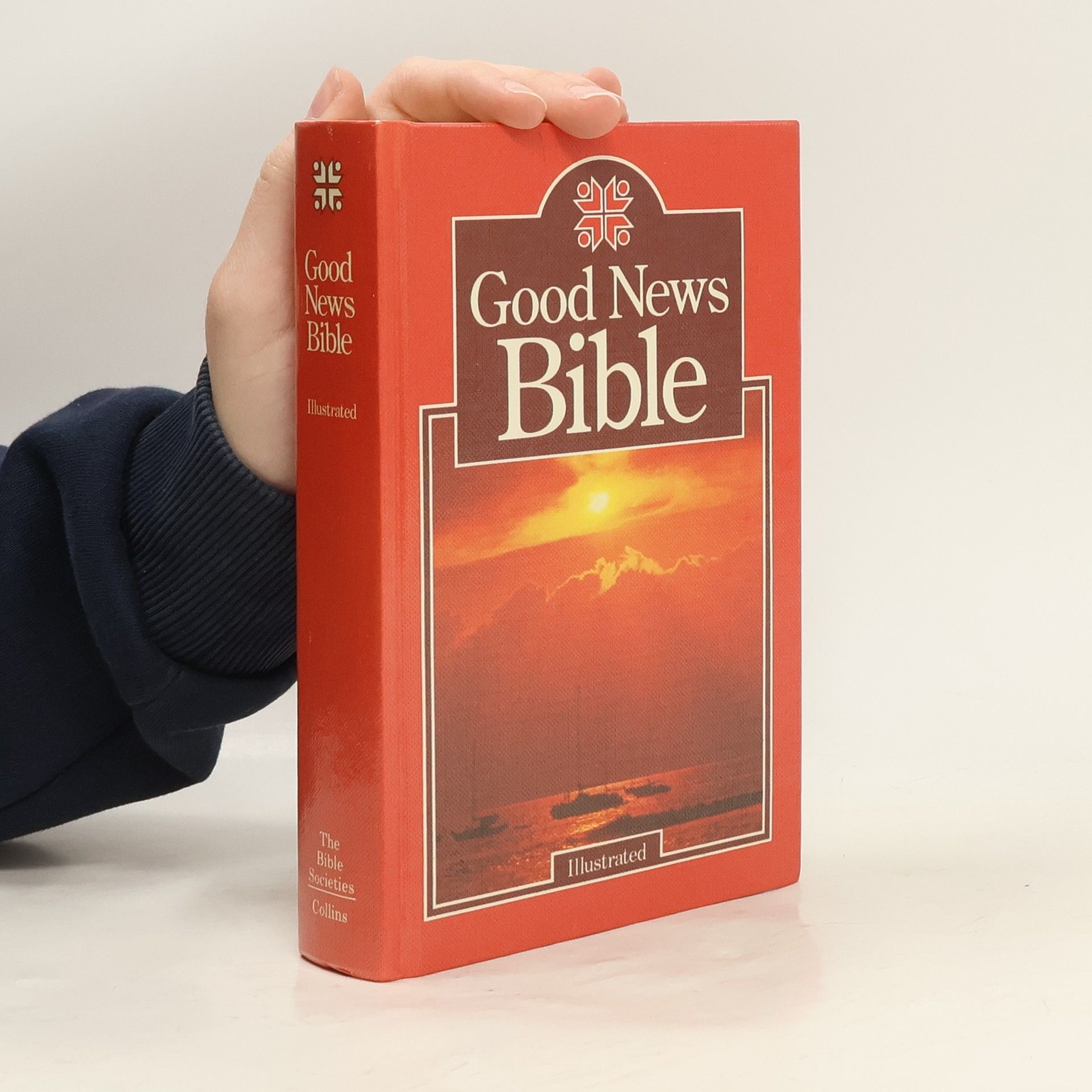 Autores varios Good news Bible