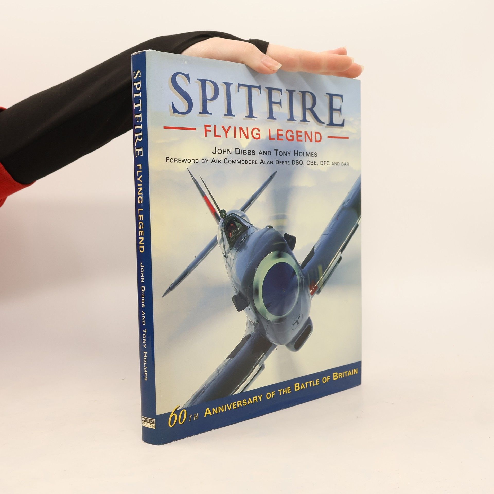 John M. Dibbs Spitfire