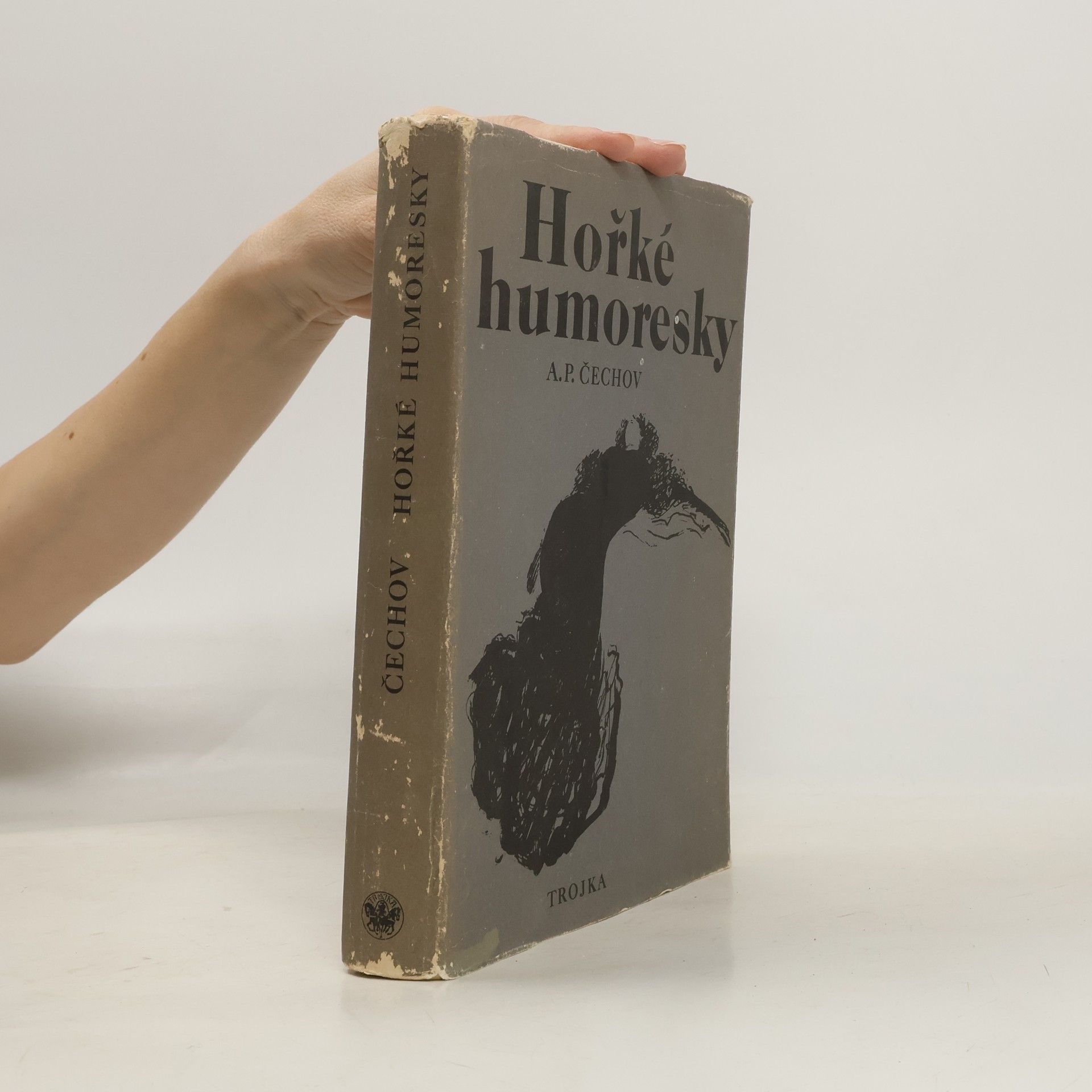 Anton Chekhov Hořké humoresky