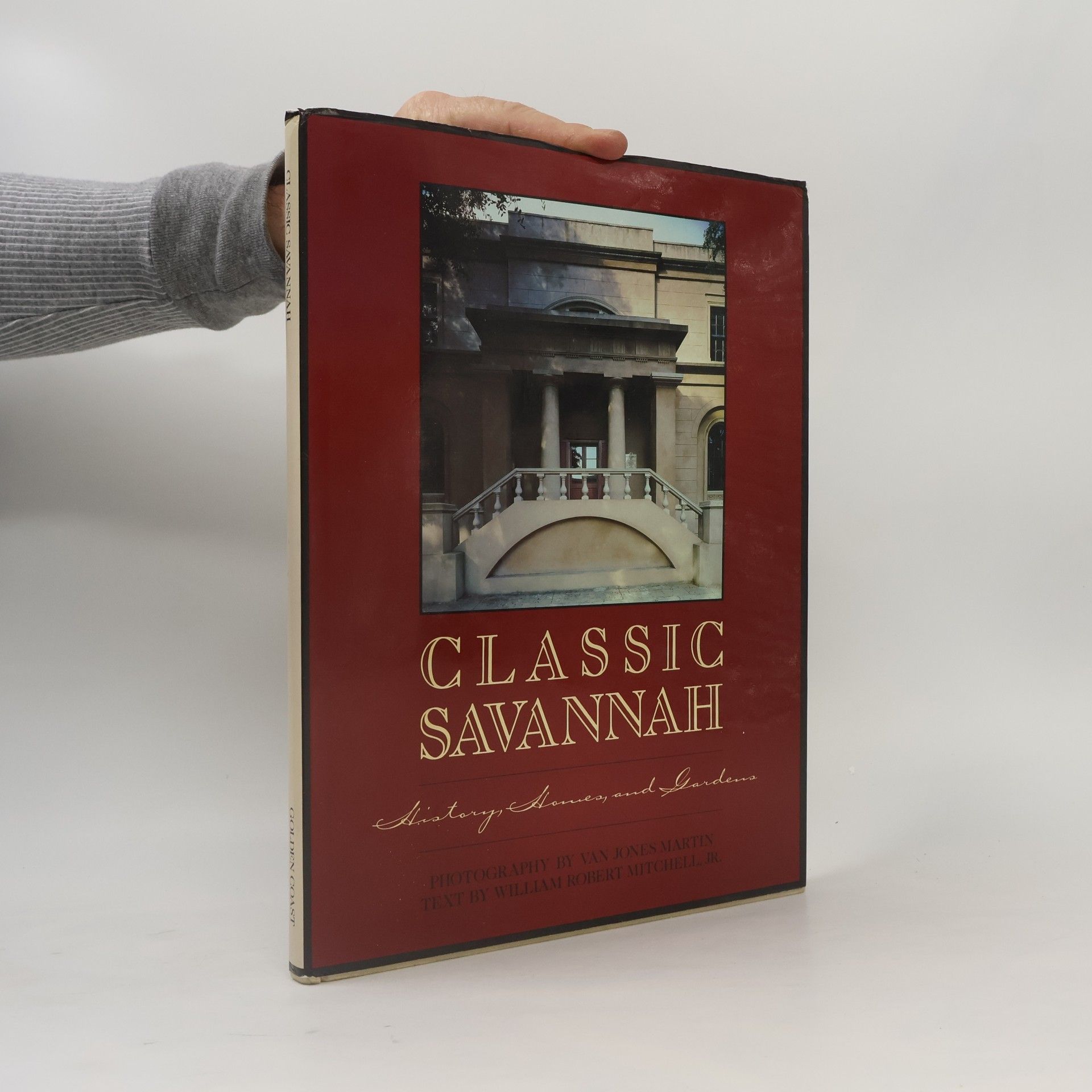 Van Jones Martin Classic Savannah