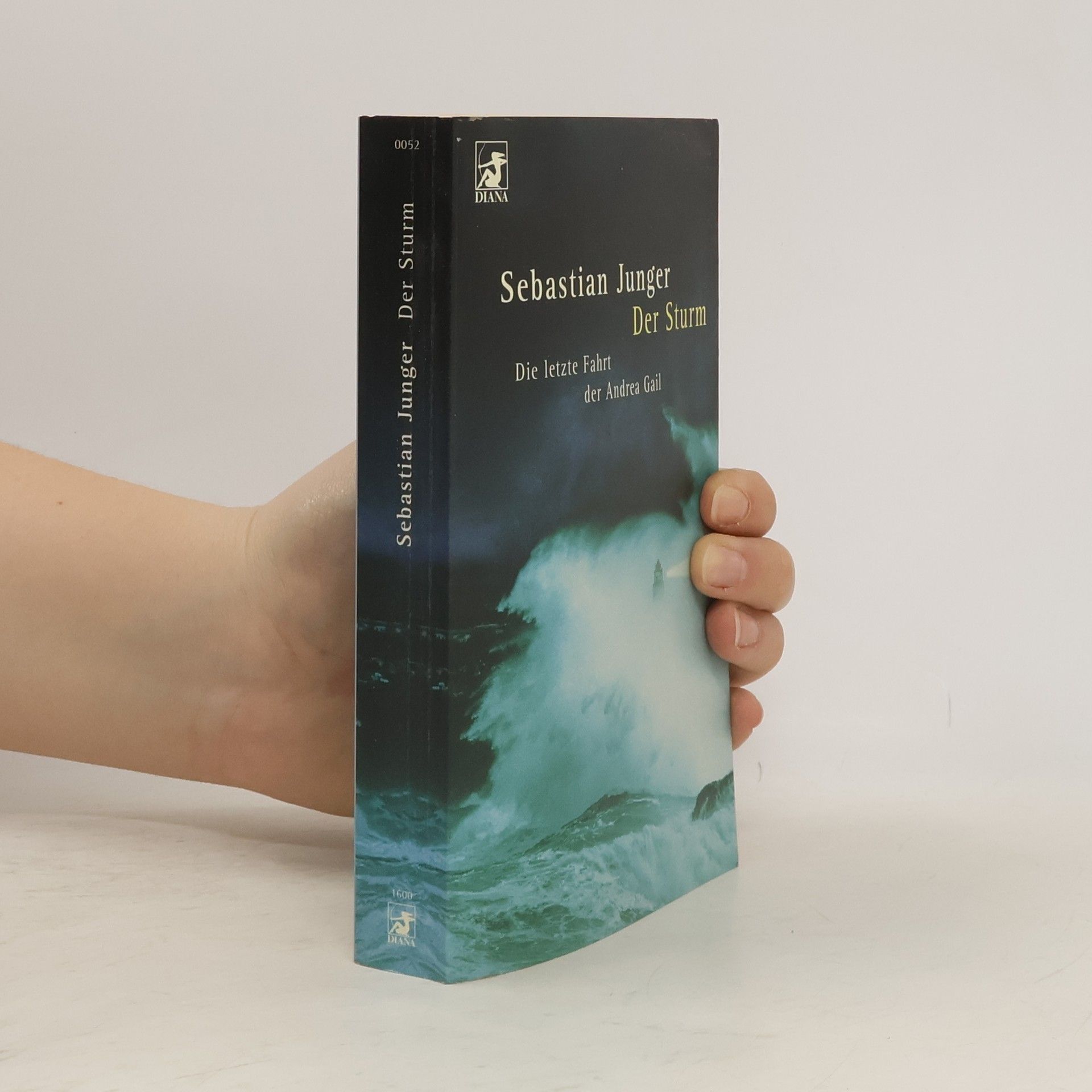 Sebastian Junger Der Sturm