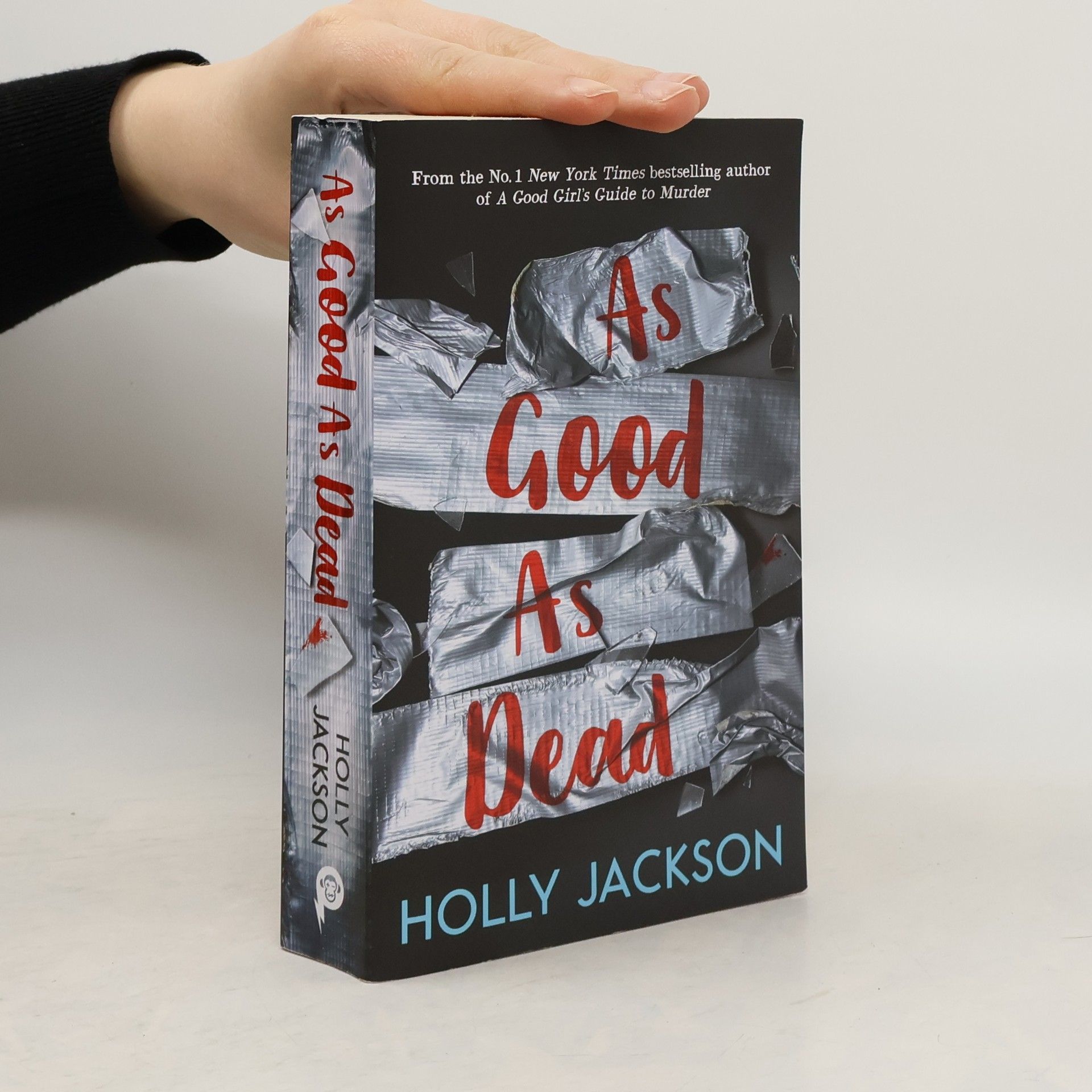 Holly Jackson As Good as Dead