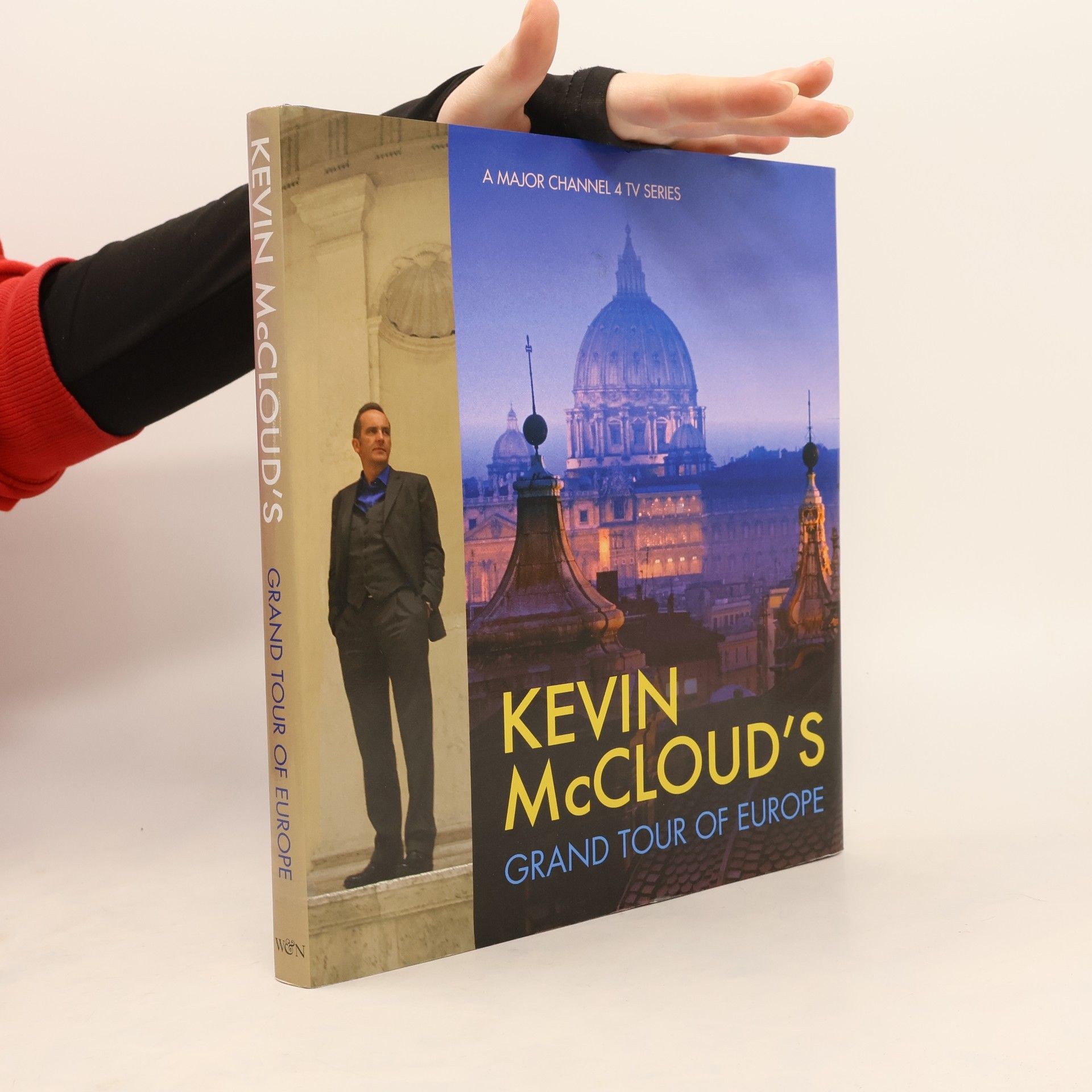 Kevin McCloud Kevin McCloud's Grand Tour of Europe