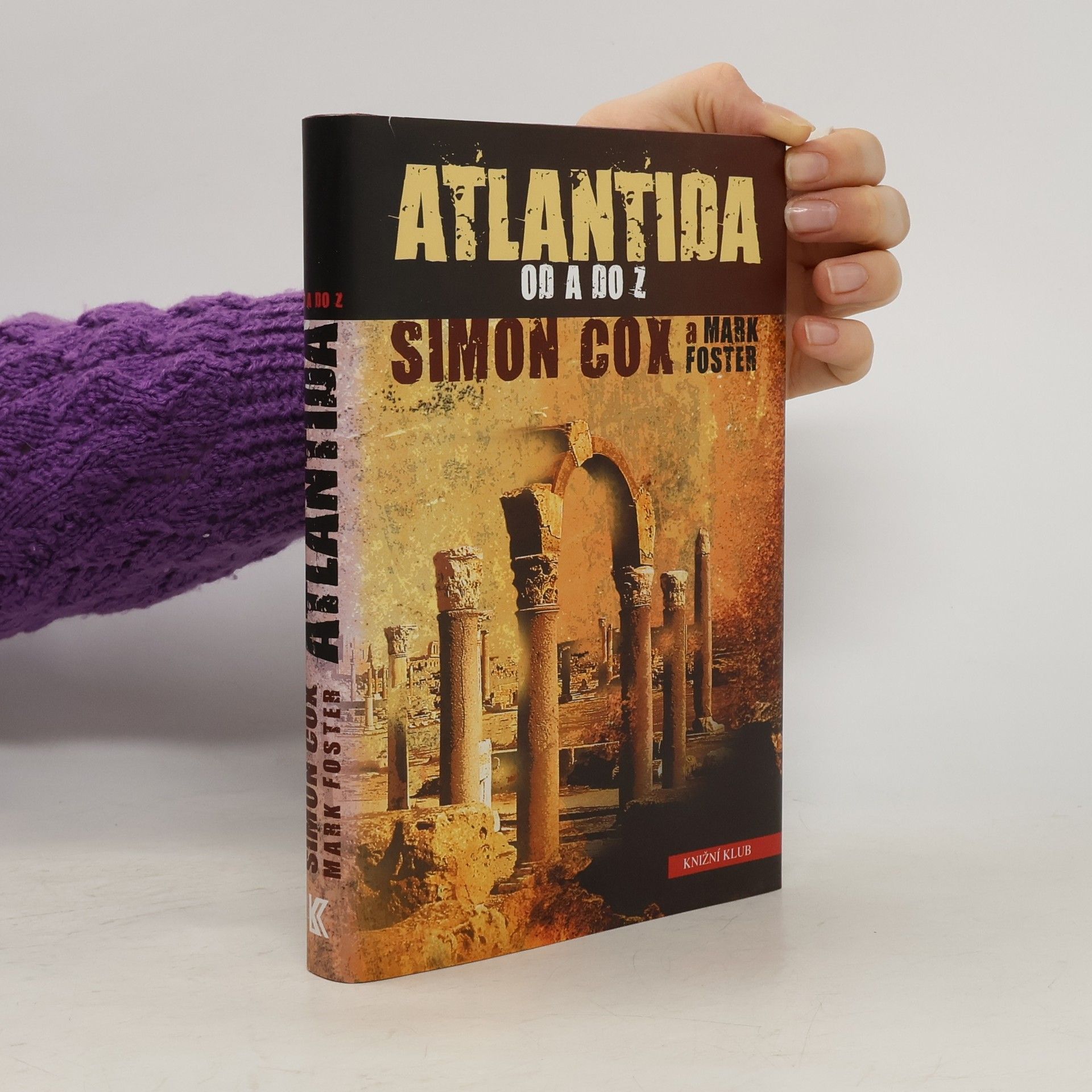 Mark Mark James Foster Atlantida od A do Z