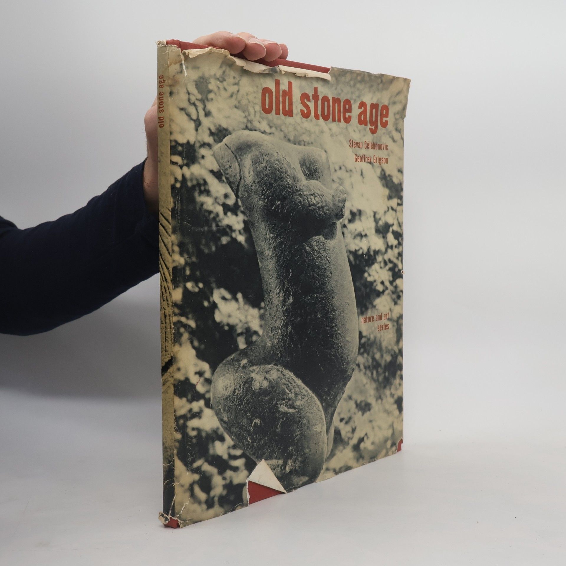 Stevan Célébonovic Old Stone Age