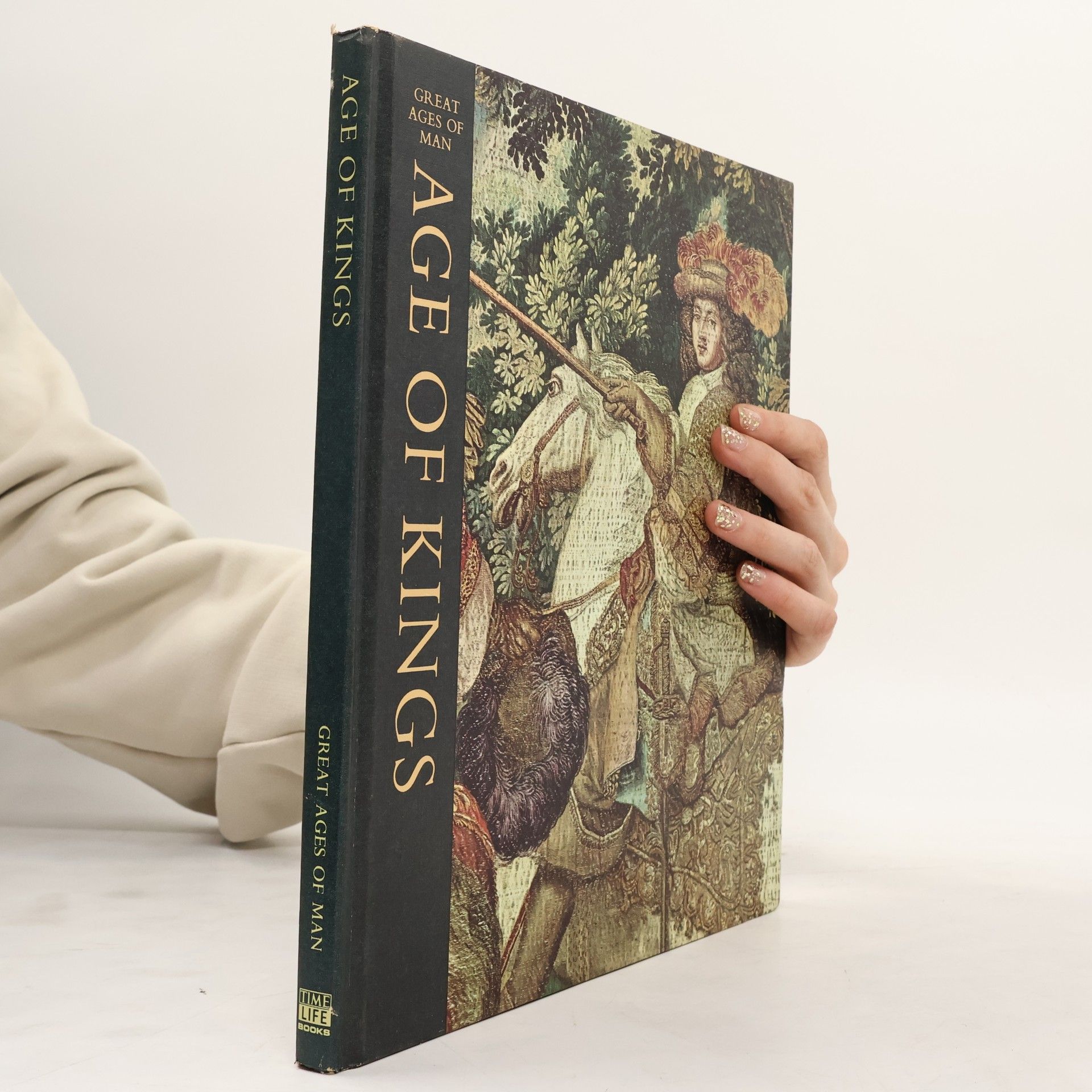 Charles Blitzer Great Ages of Man Age of Kings