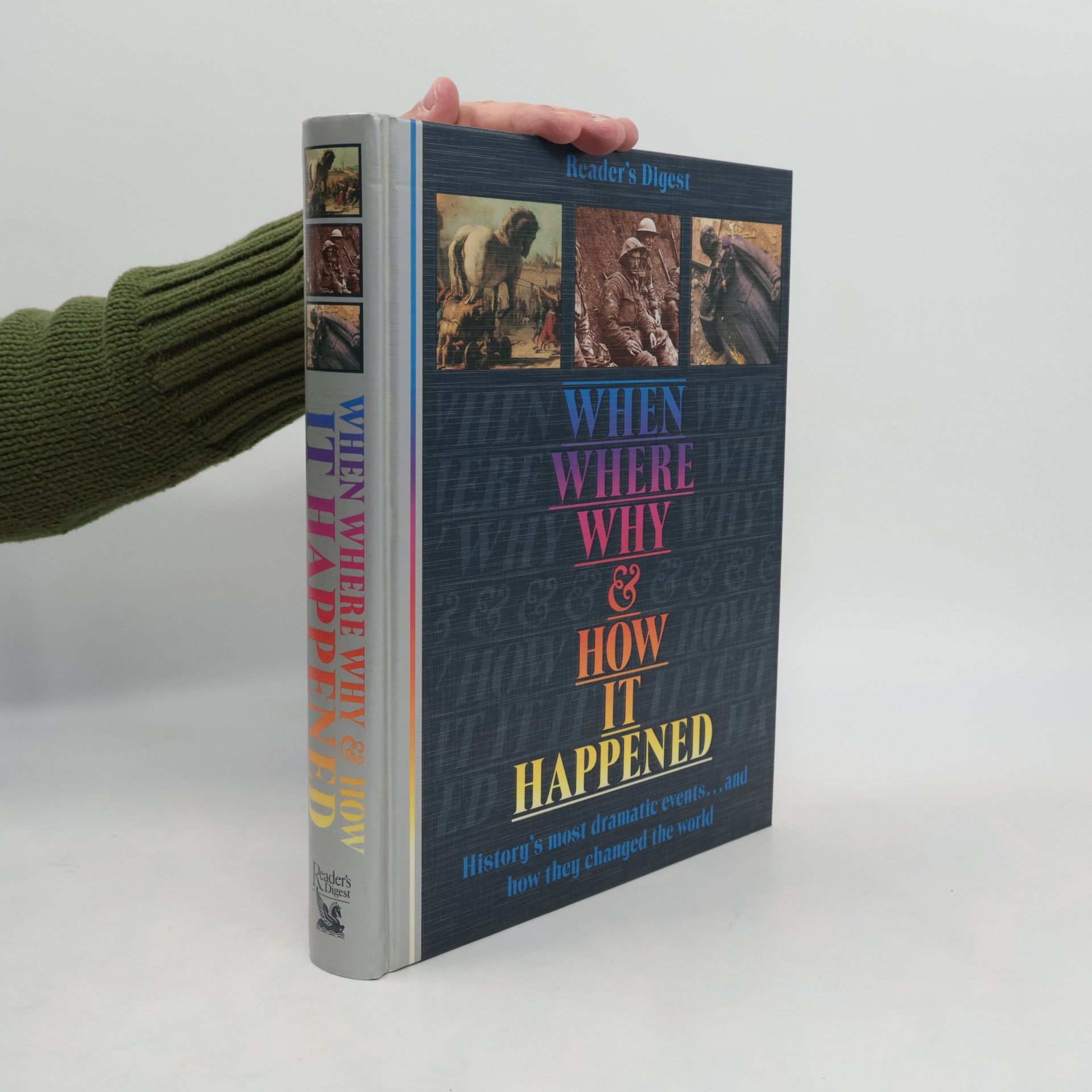 Michael Worth Davison When, Where, Why, and How It Happened