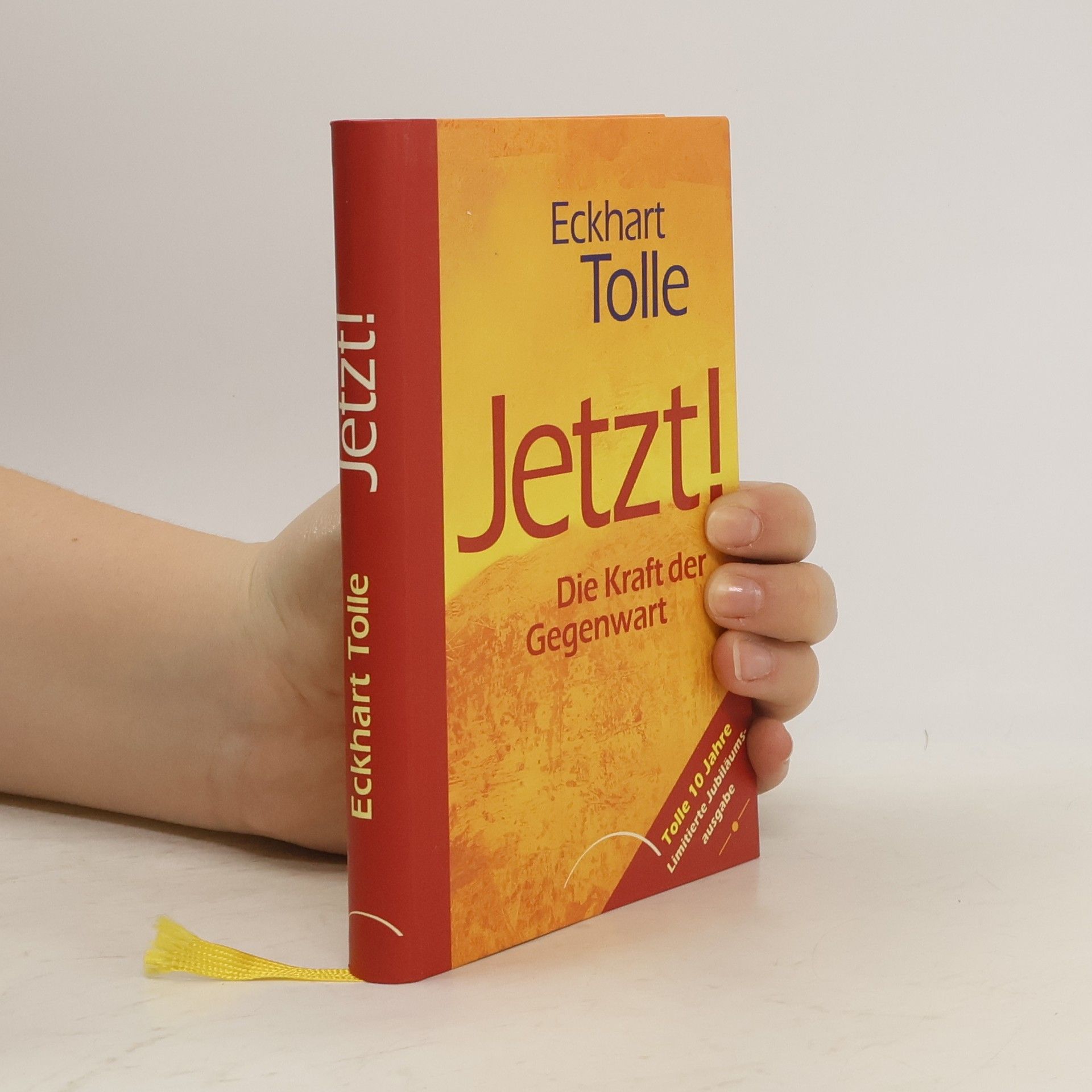 Eckhart Tolle Jetzt! Die Kraft der Gegenwart