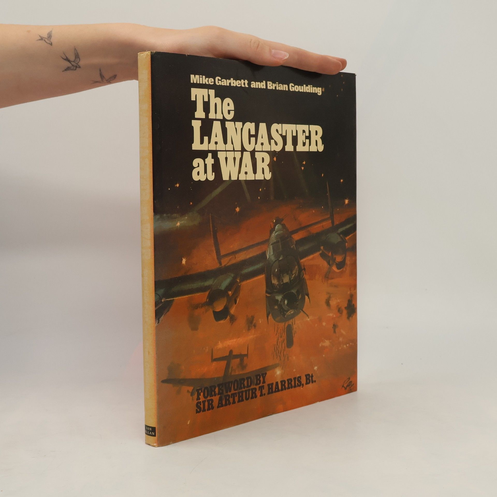 Brian Goulding The Lancaster at War