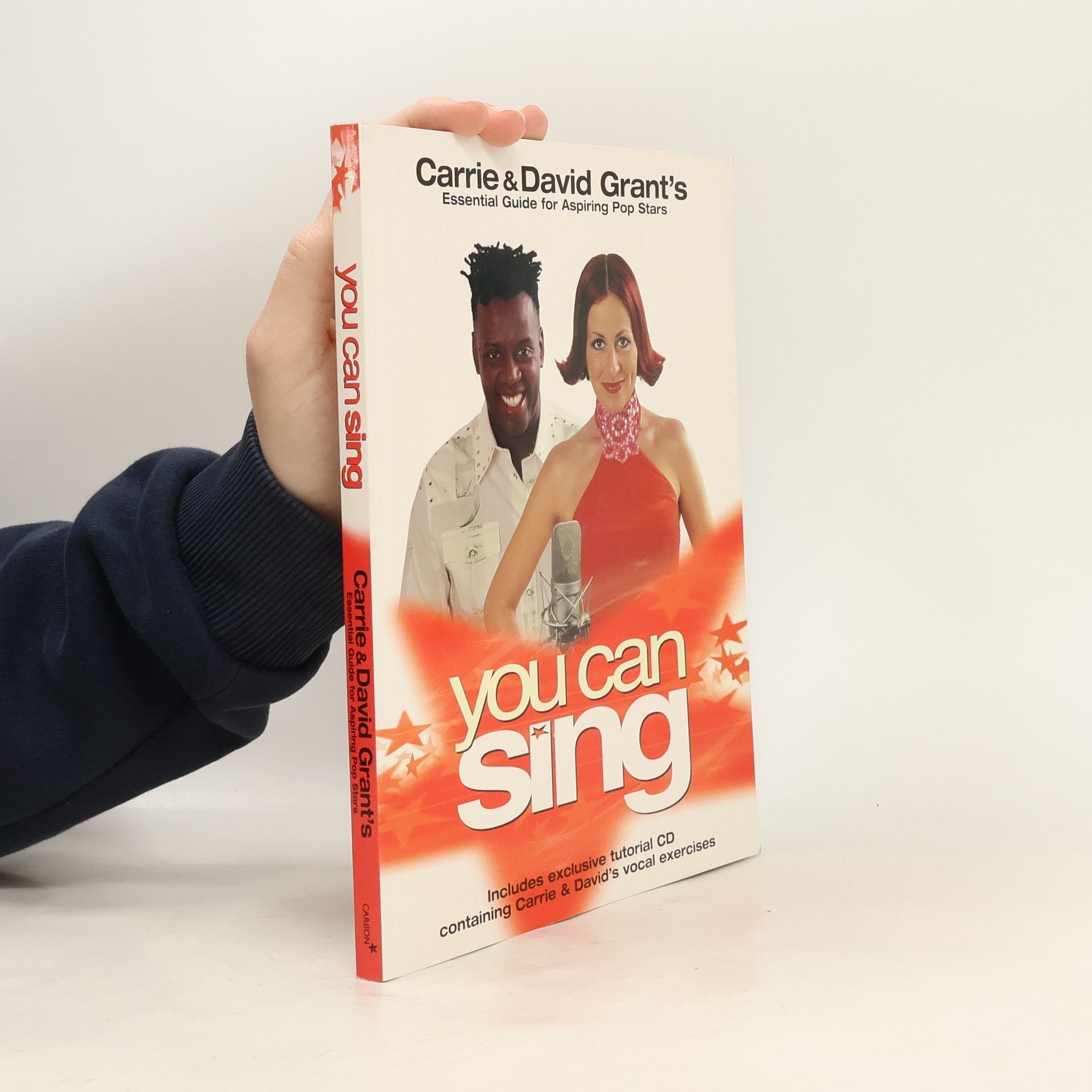 Carrie & David Grant You Can Sing