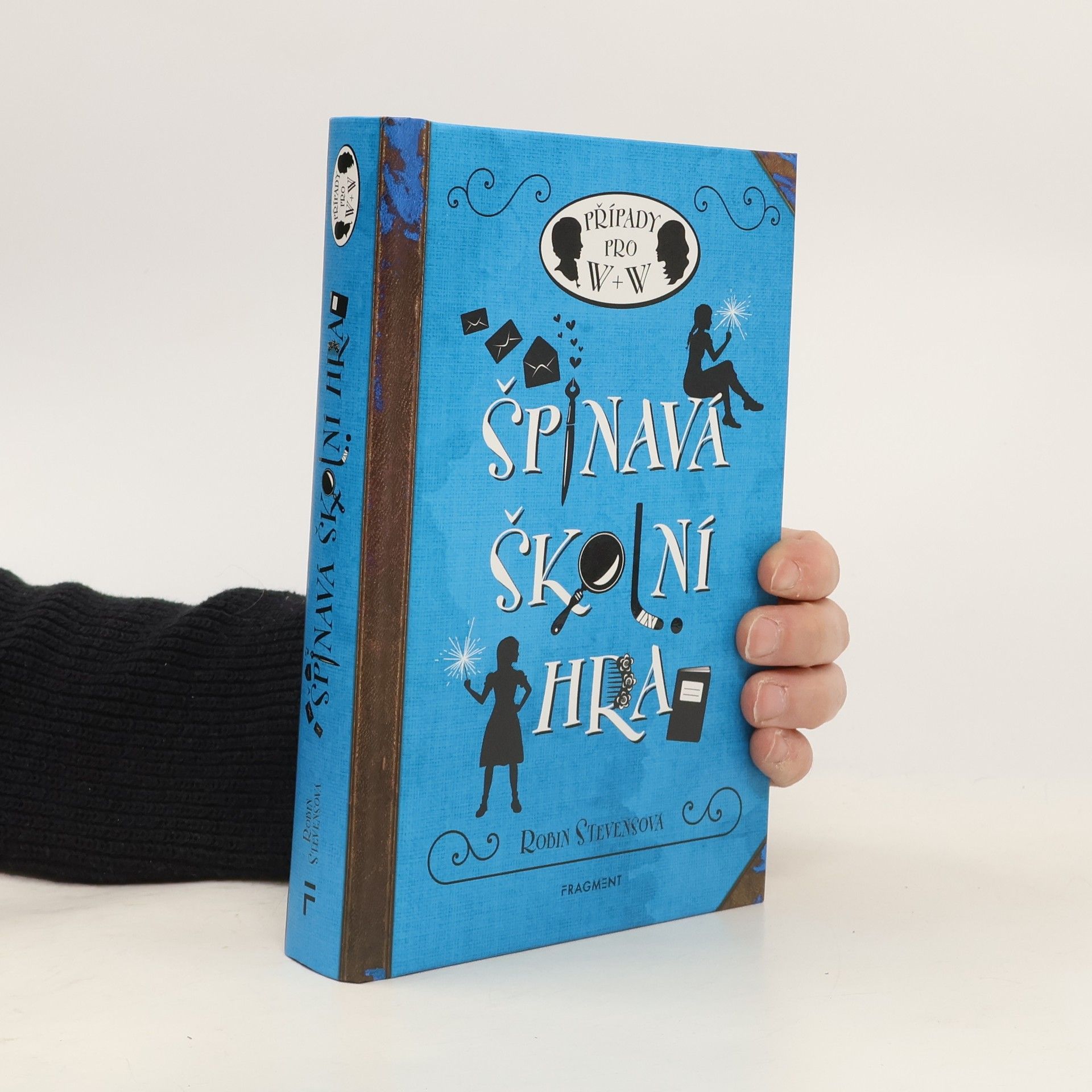 Robin Stevens Špinavá školní hra