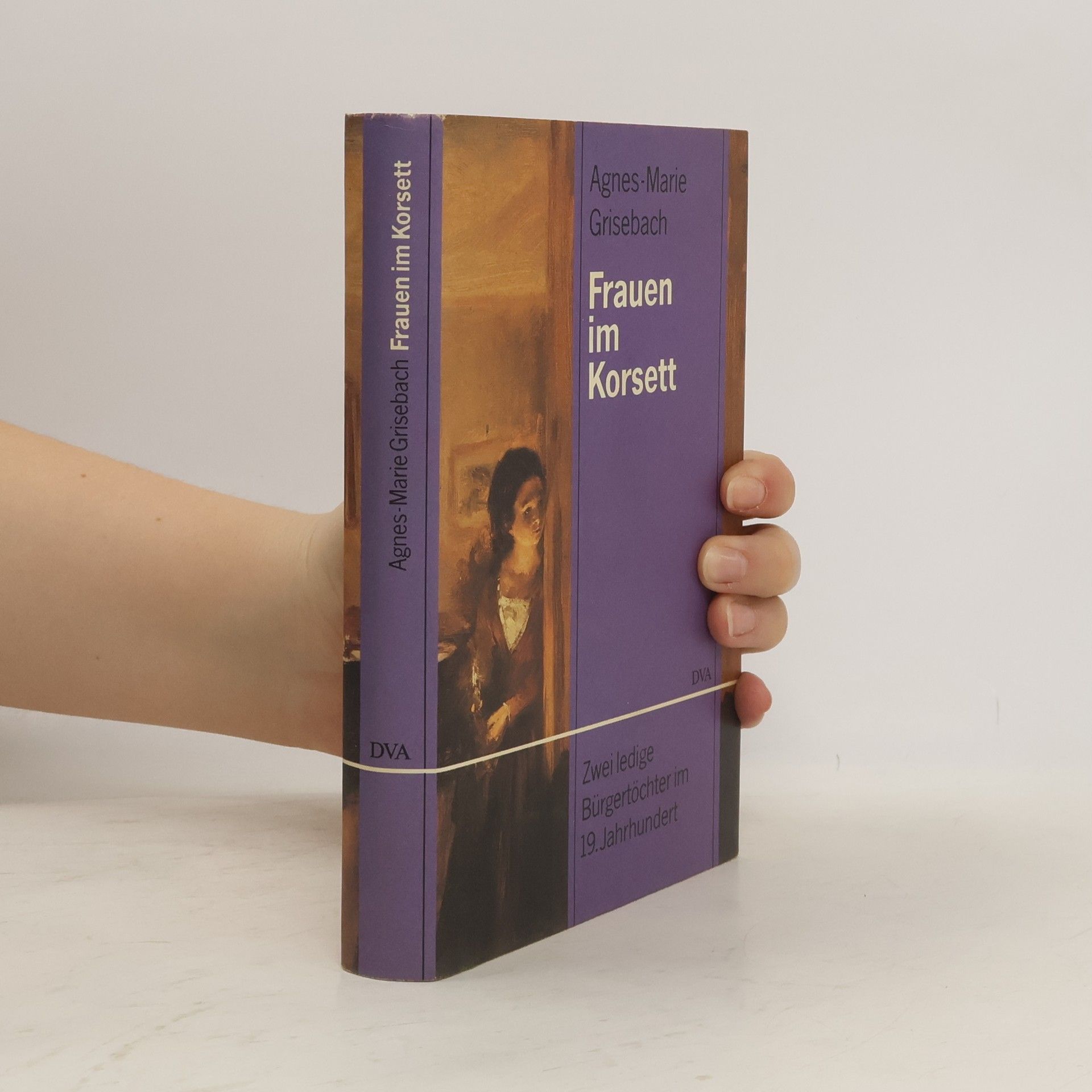 Agnes Marie Grisebach Frauen im Korsett