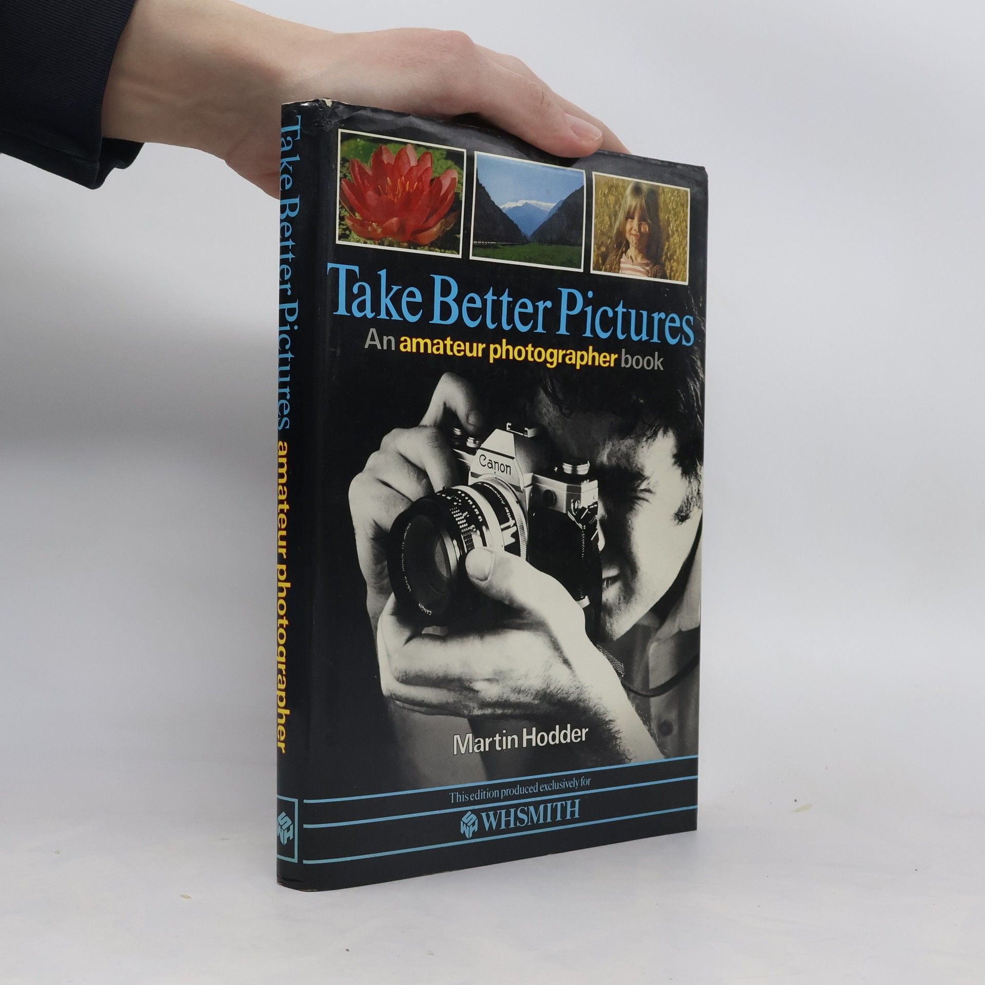 Martin Hodder Take Better Pictures