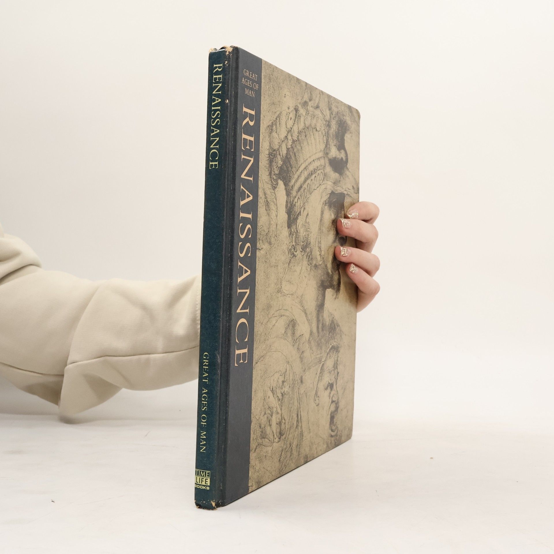 Collectif d'auteurs Great Ages of Man. Renaissance
