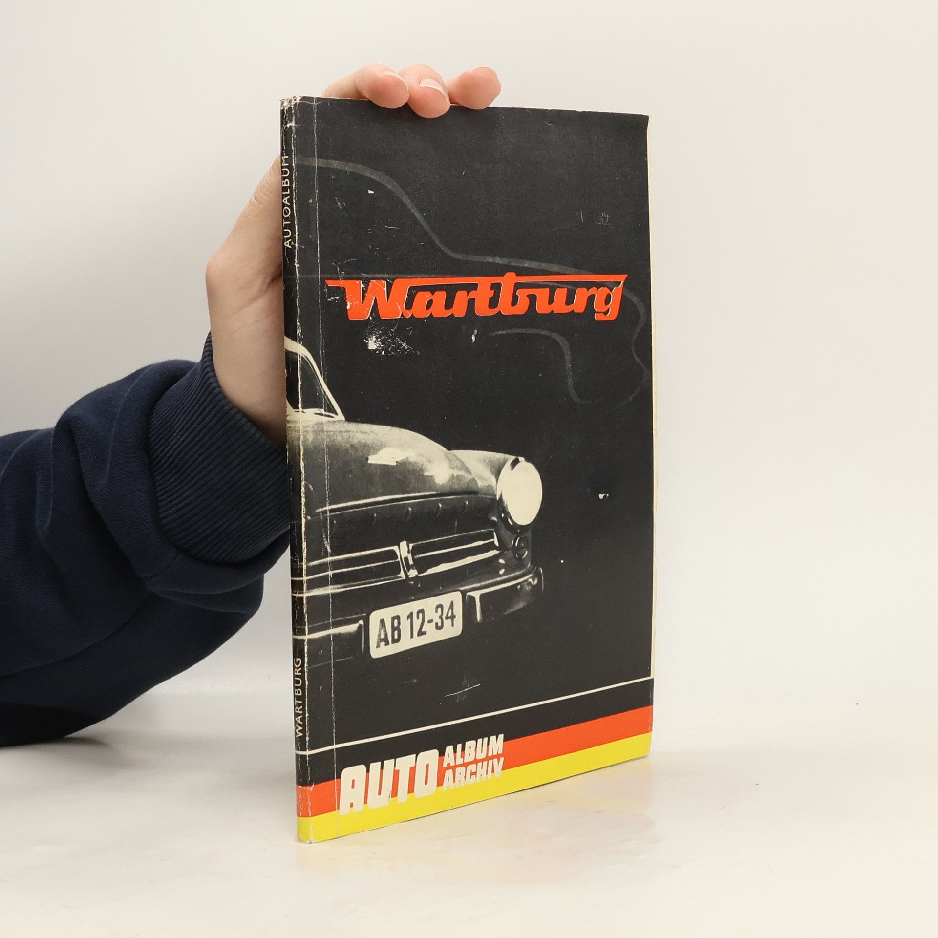 Tomáš Jirásek Wartburg