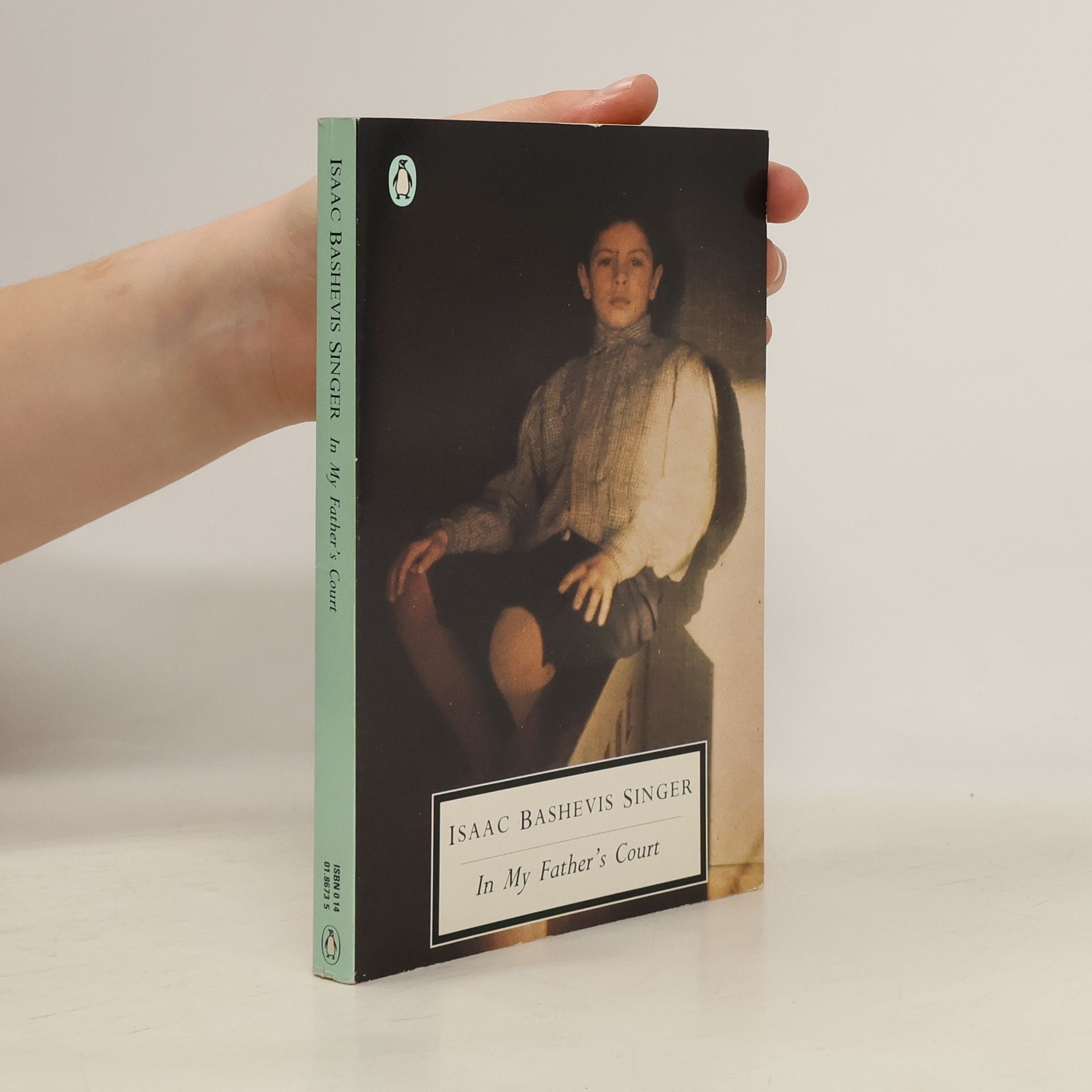 Isaac Bashevis Singer In My Father's Court