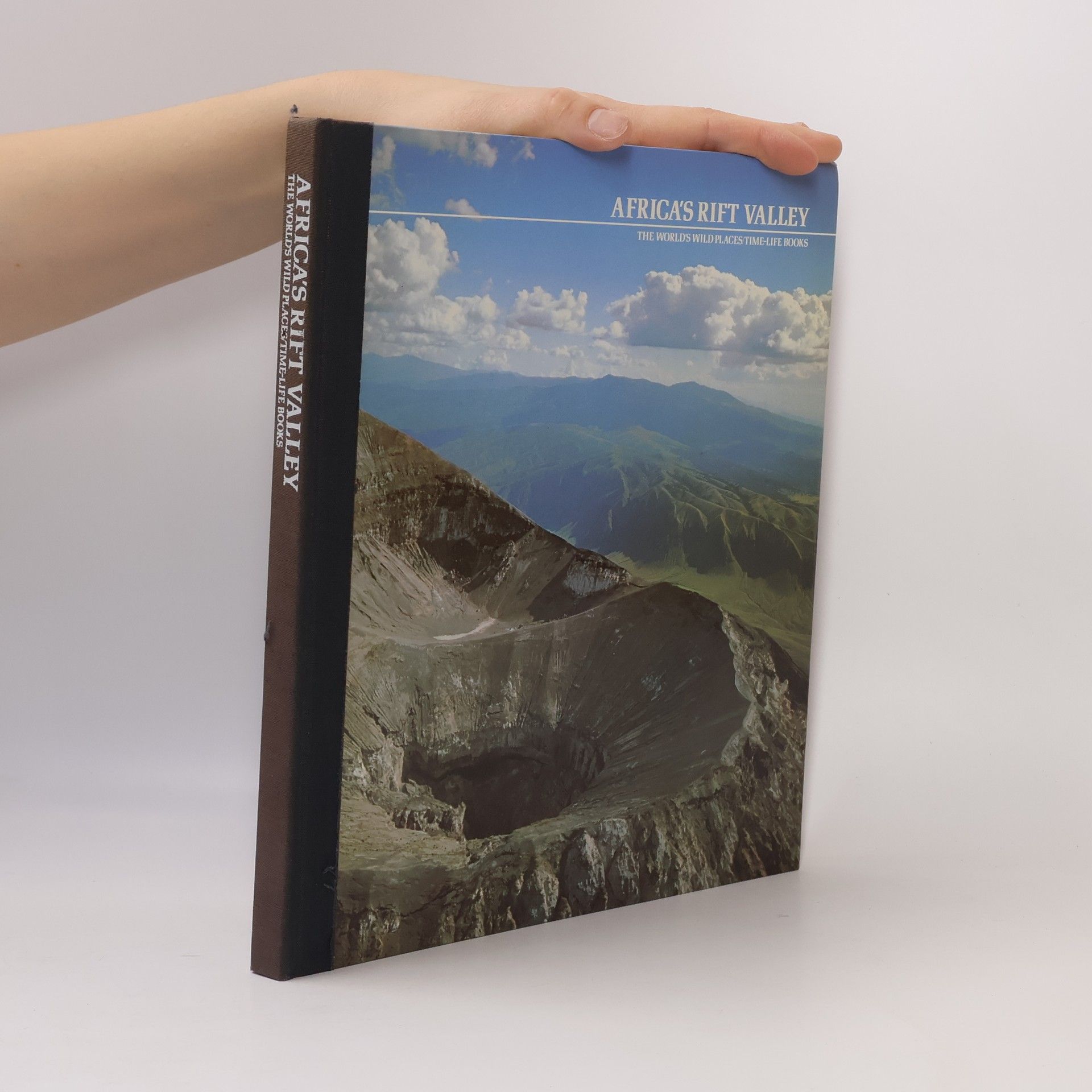 Autores varios Africa's Rift Valley