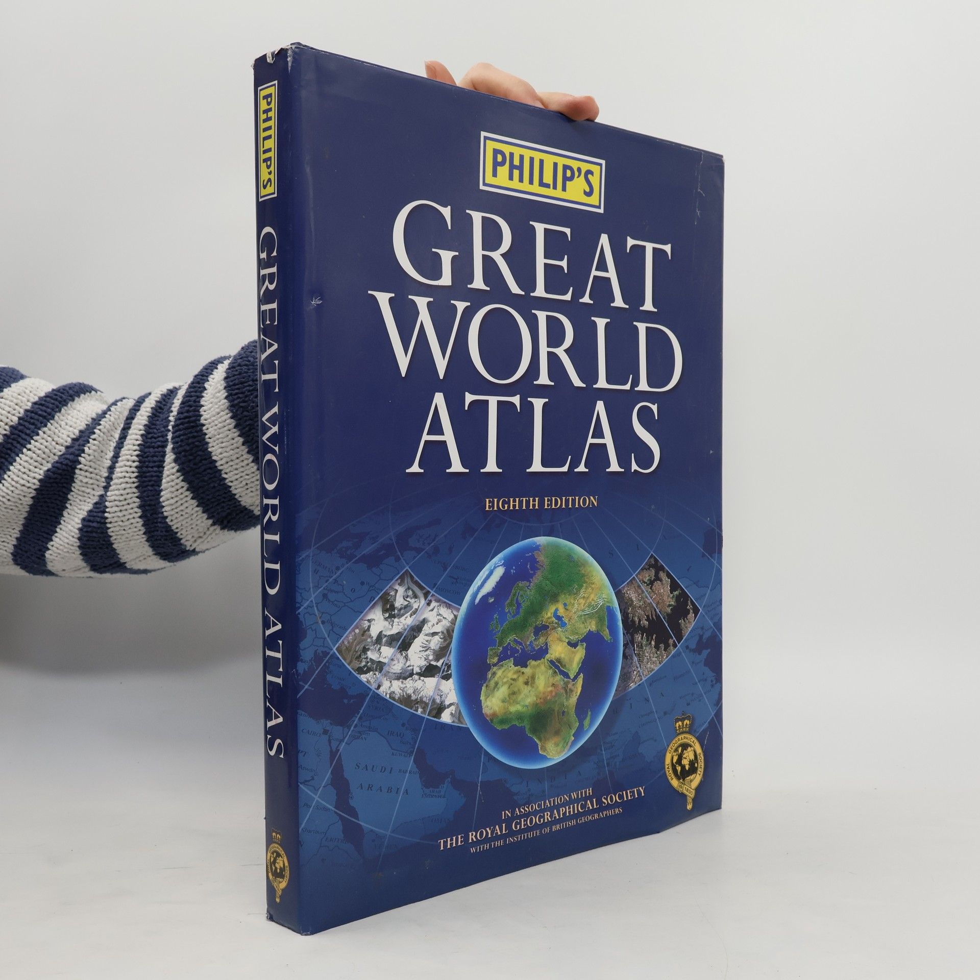 Autorenkollektiv Philip's Great World Atlas