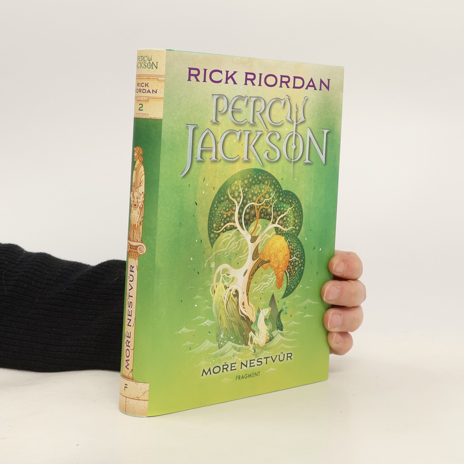 Dana Chodilová Moře nestvůr