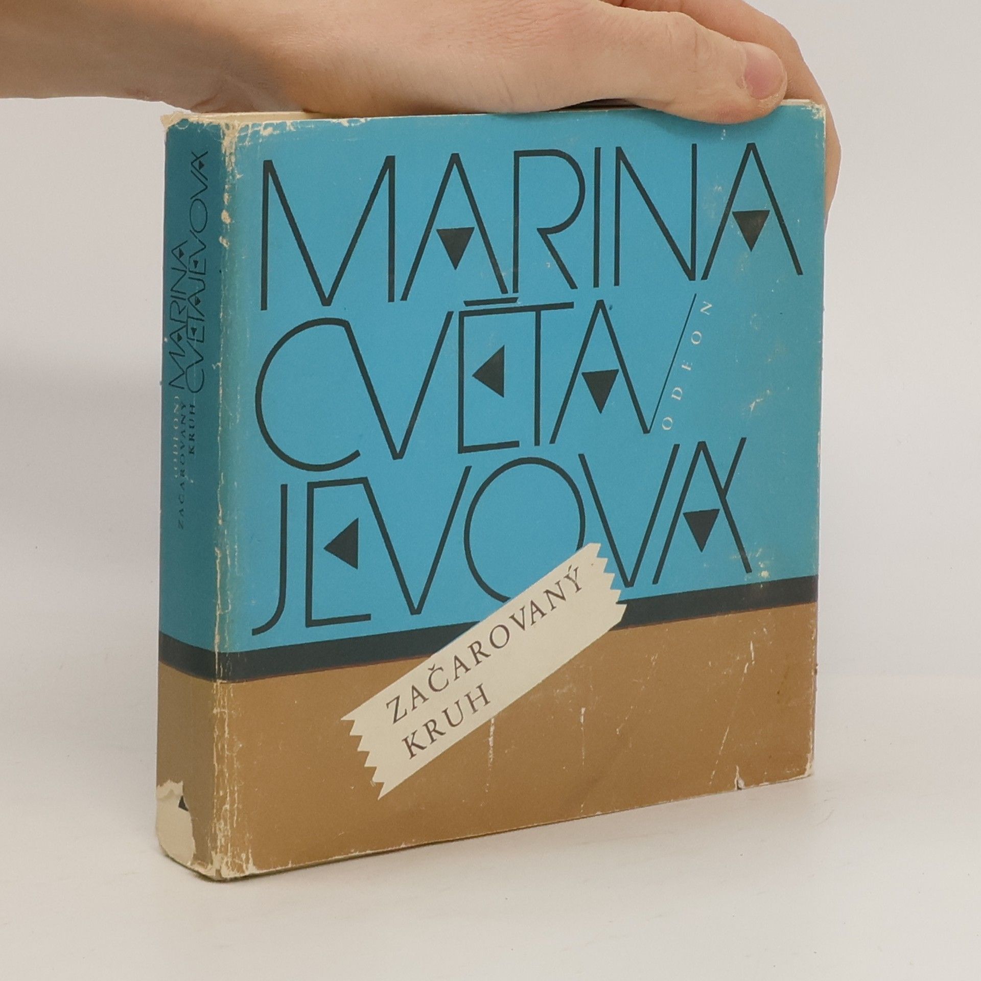 Marina Cvetajevová Začarovaný kruh